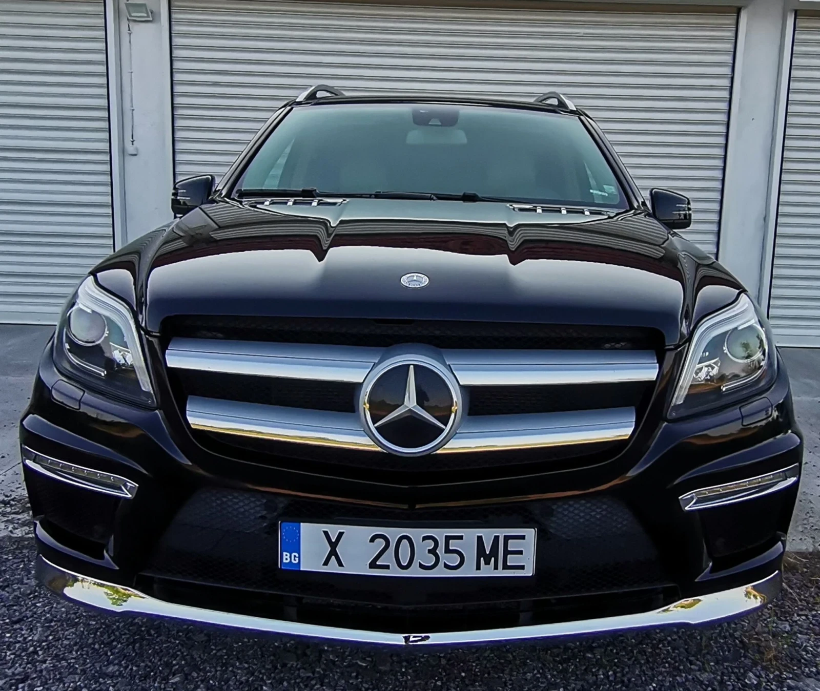 Mercedes-Benz GL 500  - изображение 2