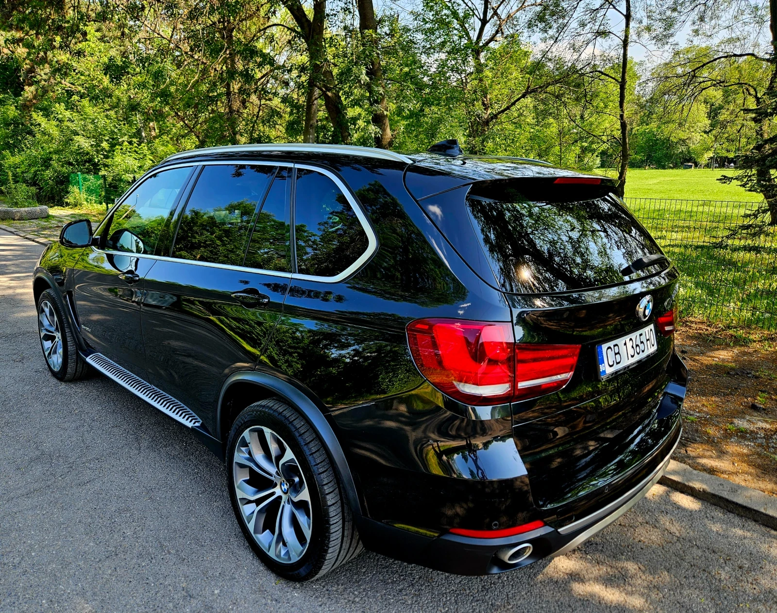 BMW X5 3.0хд. F15 - изображение 4