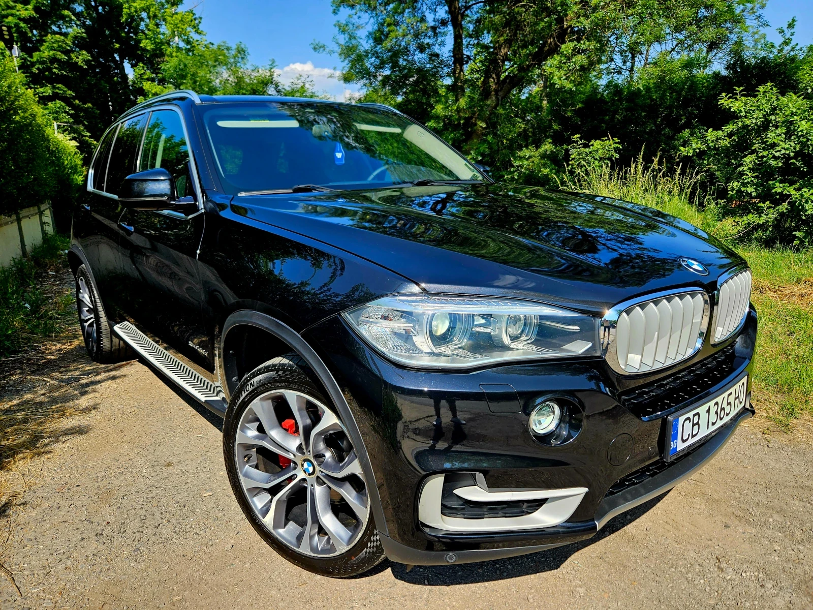 BMW X5 3.0хд. F15 - изображение 2