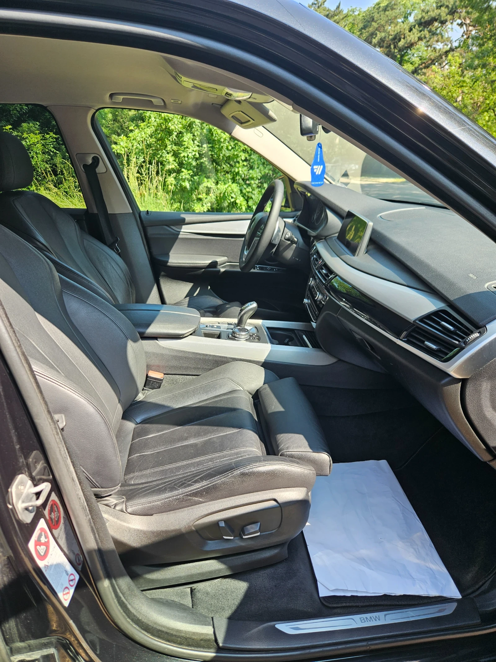 BMW X5 3.0хд. F15 - изображение 7