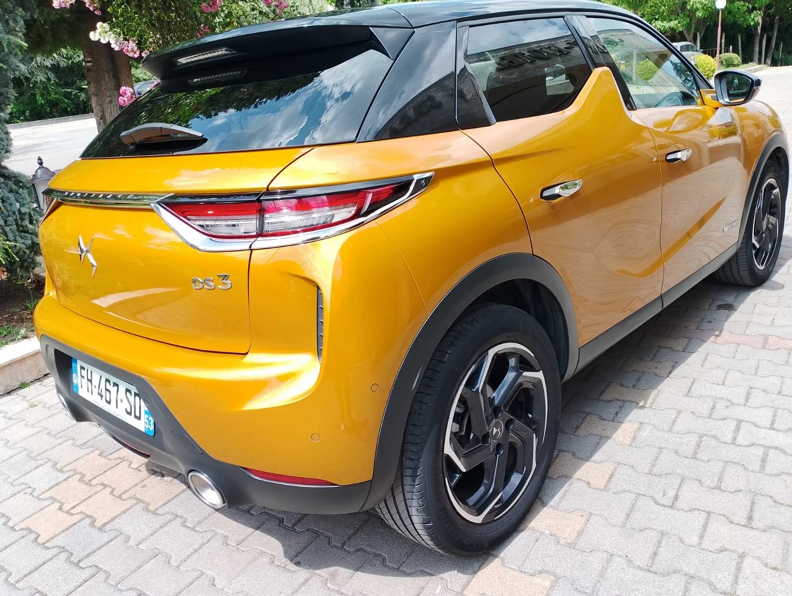 DS DS 3 Crossback OPERA - изображение 2