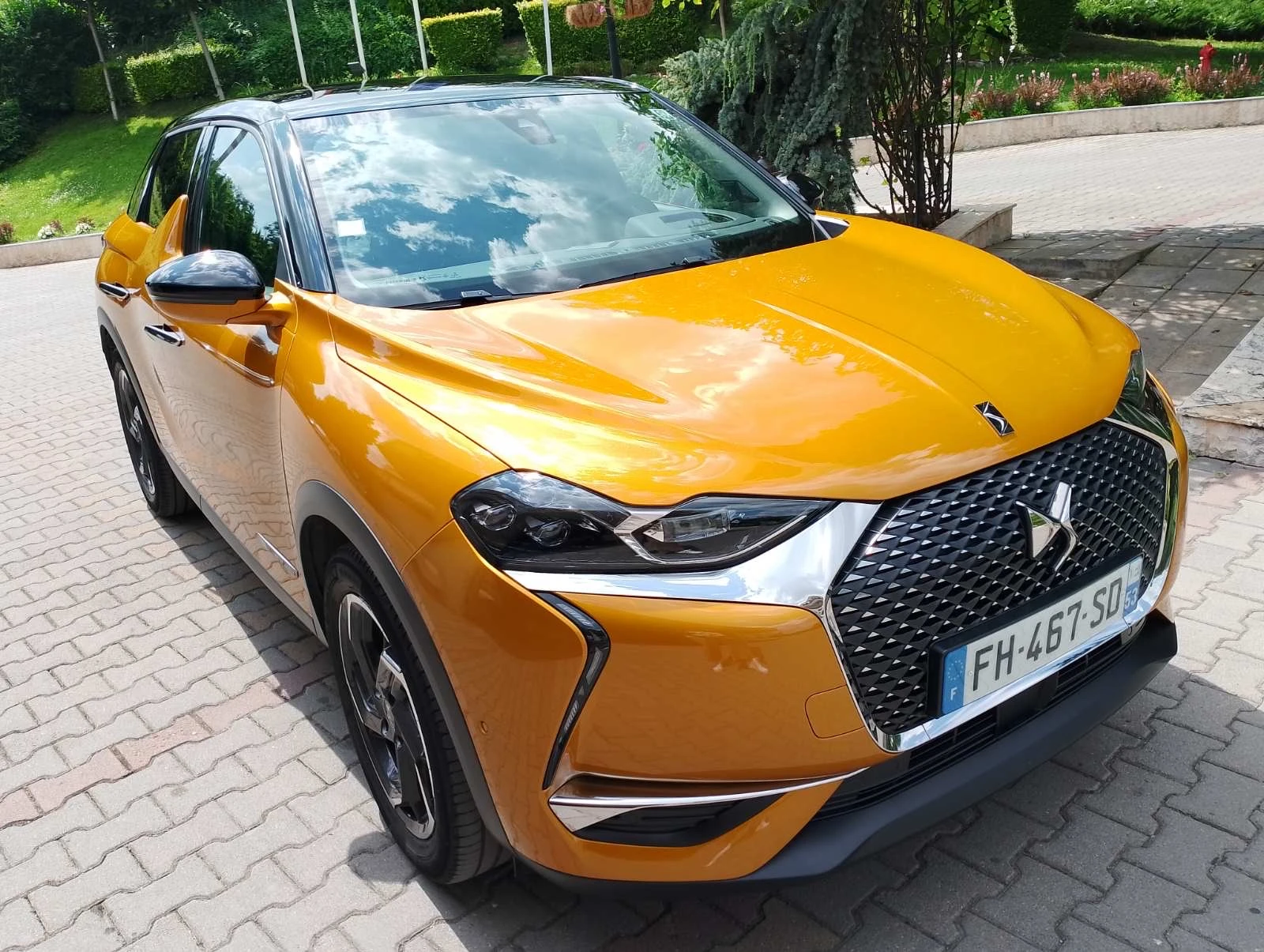 DS DS 3 Crossback OPERA - изображение 5