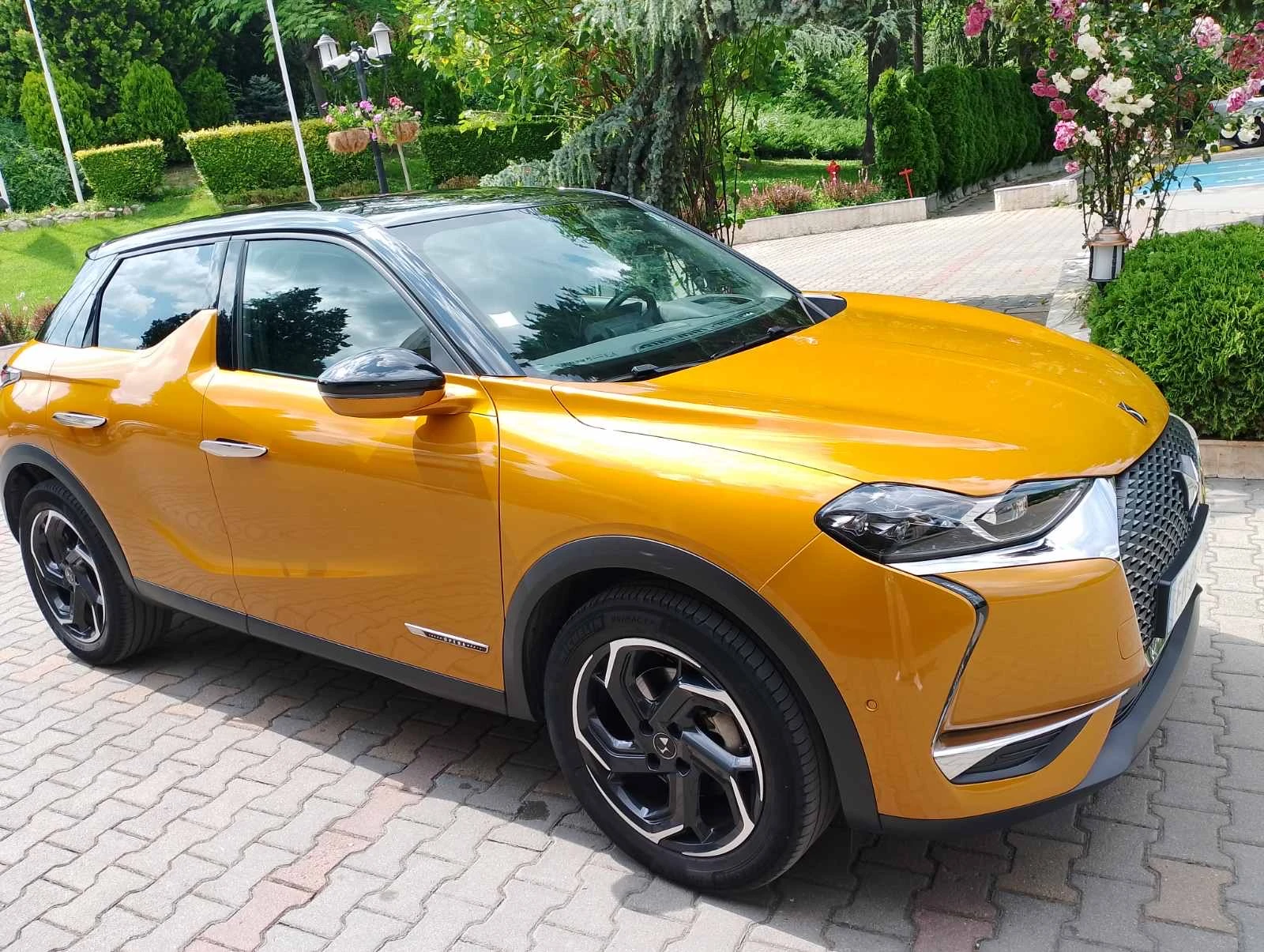 DS DS 3 Crossback OPERA - изображение 4