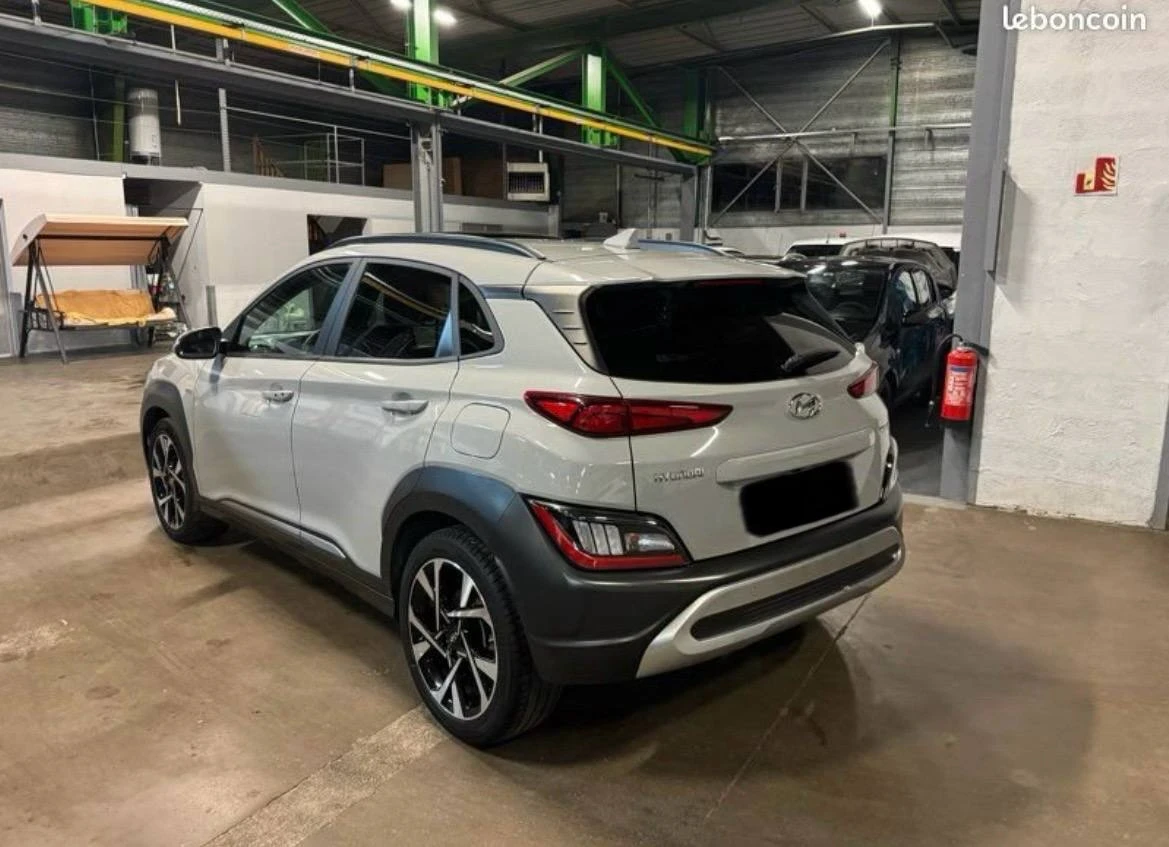 Hyundai Kona 1.6CRDI 136HP - изображение 3