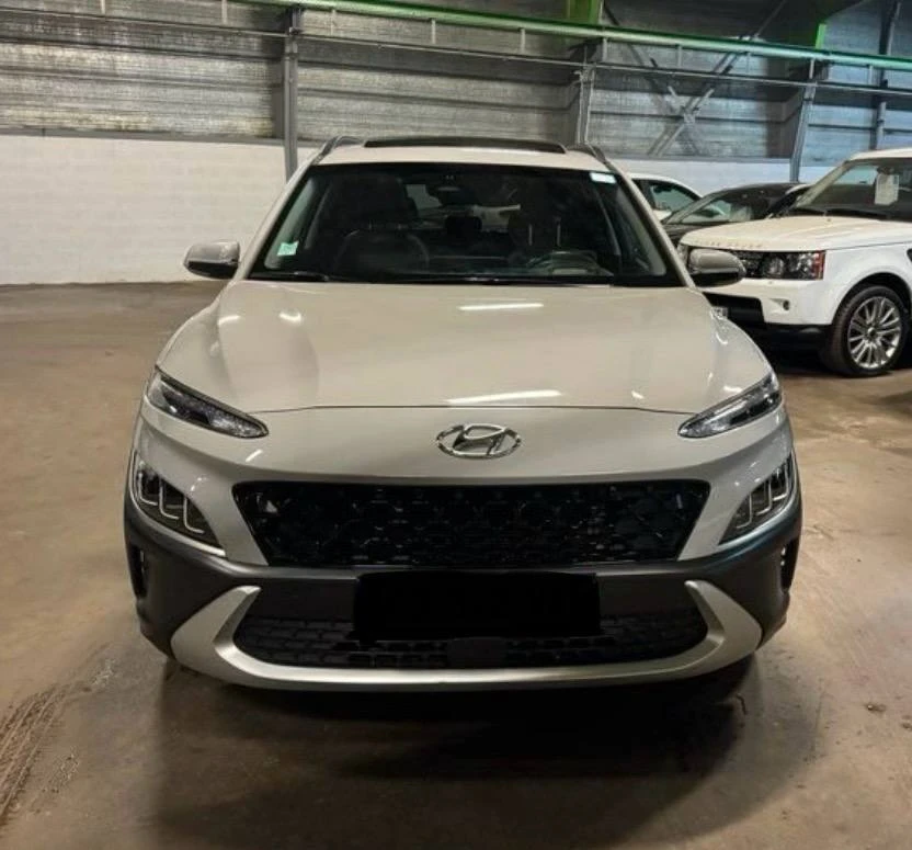 Hyundai Kona 1.6CRDI 136HP - изображение 4