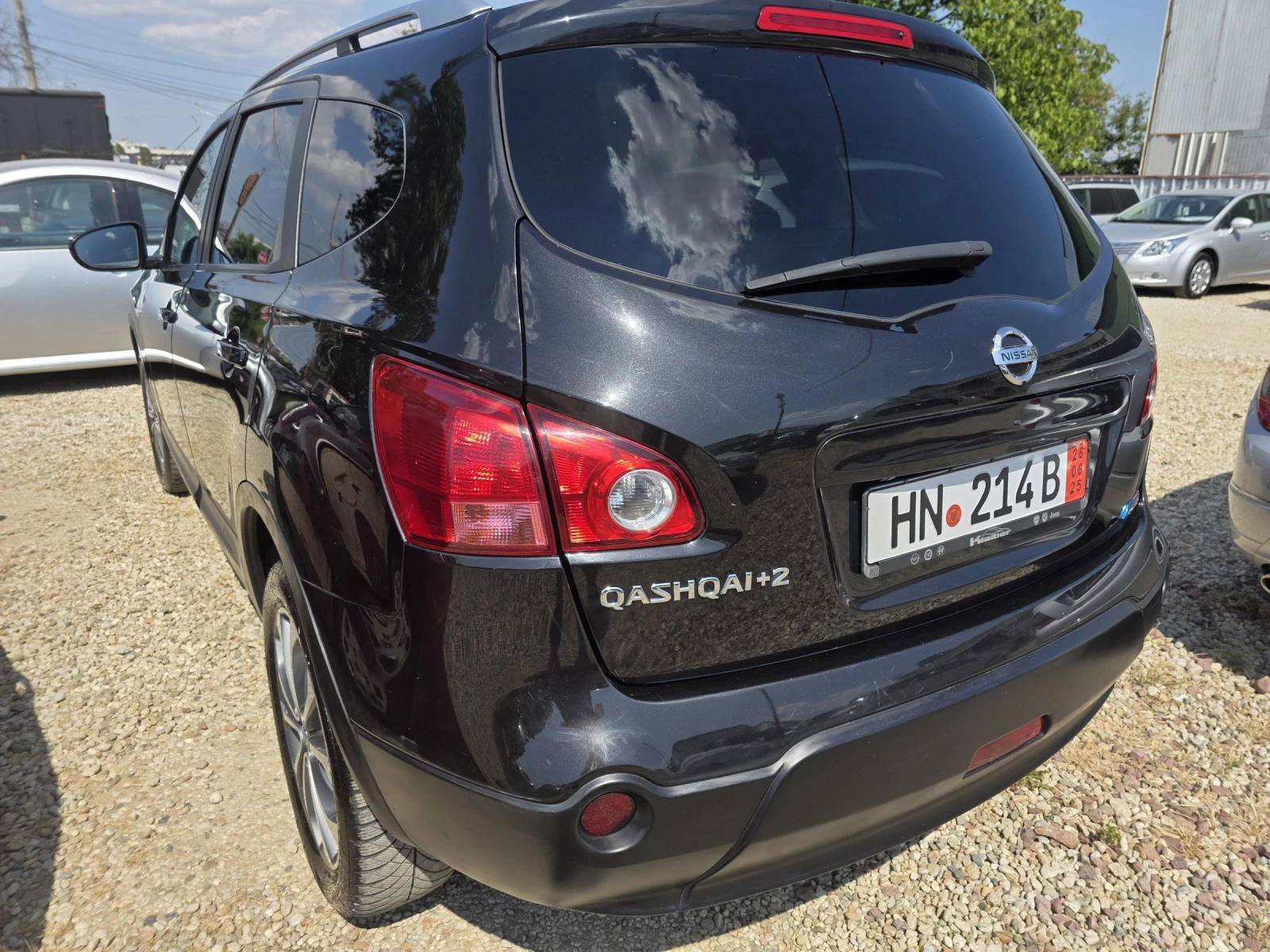Nissan Qashqai QASHQAI+ 2 4X4 - изображение 3