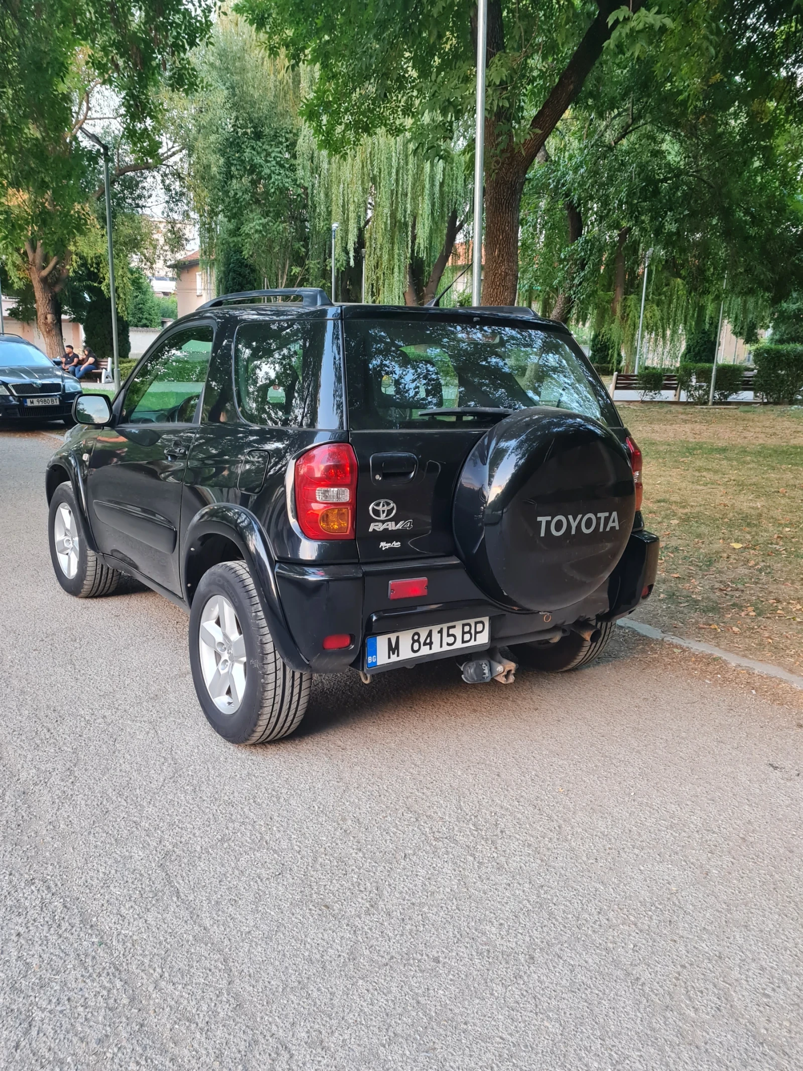 Toyota Rav4  - изображение 4