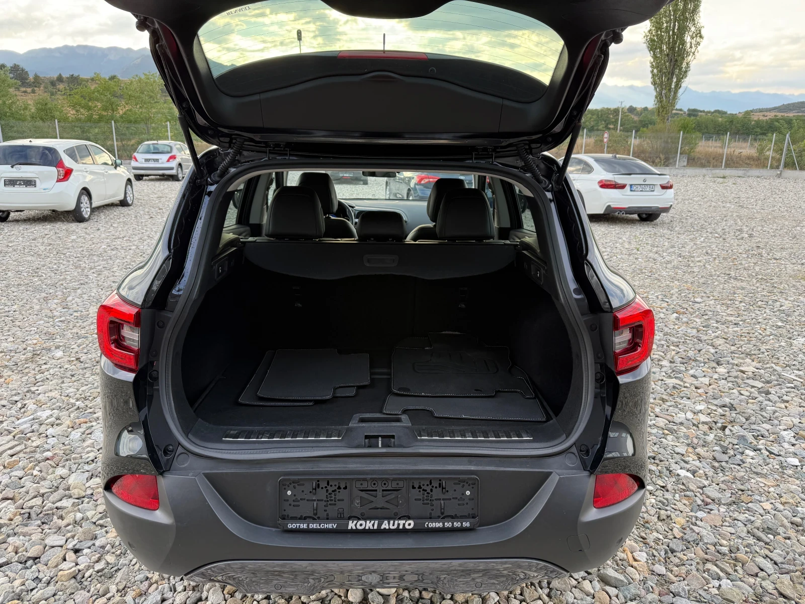 Renault Kadjar 1.5 DCI NAVI | Mobile.bg   17
