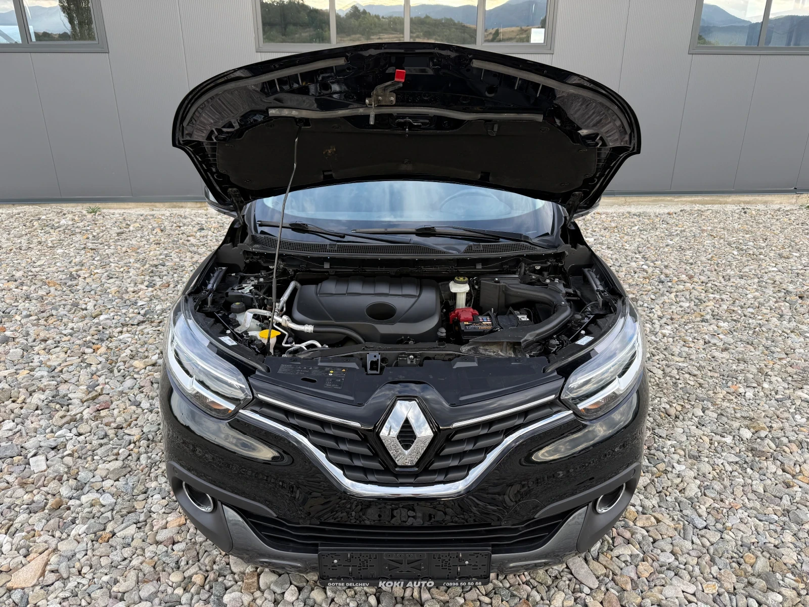 Renault Kadjar 1.5 DCI NAVI | Mobile.bg   16