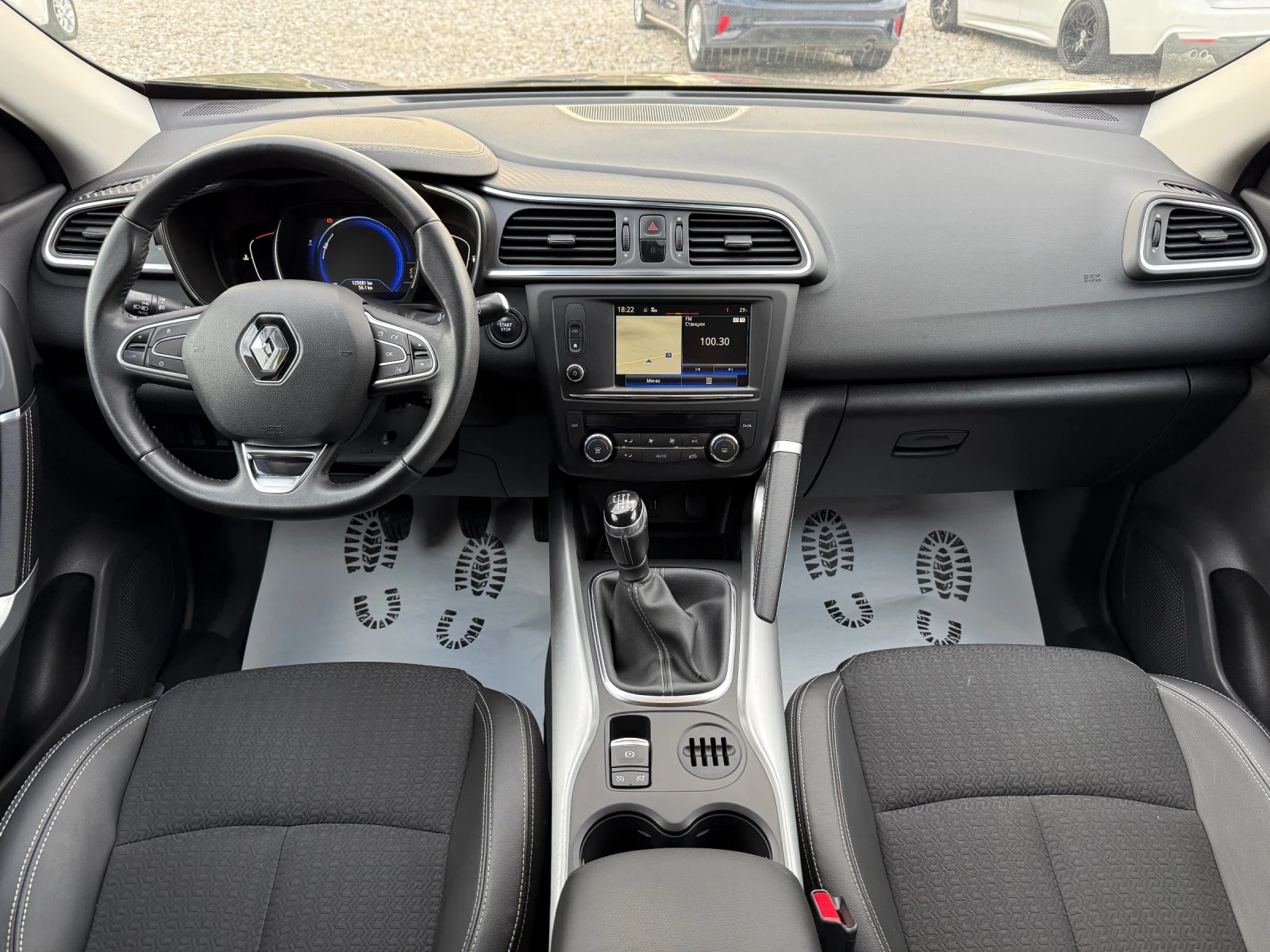 Renault Kadjar 1.5 DCI NAVI | Mobile.bg   14