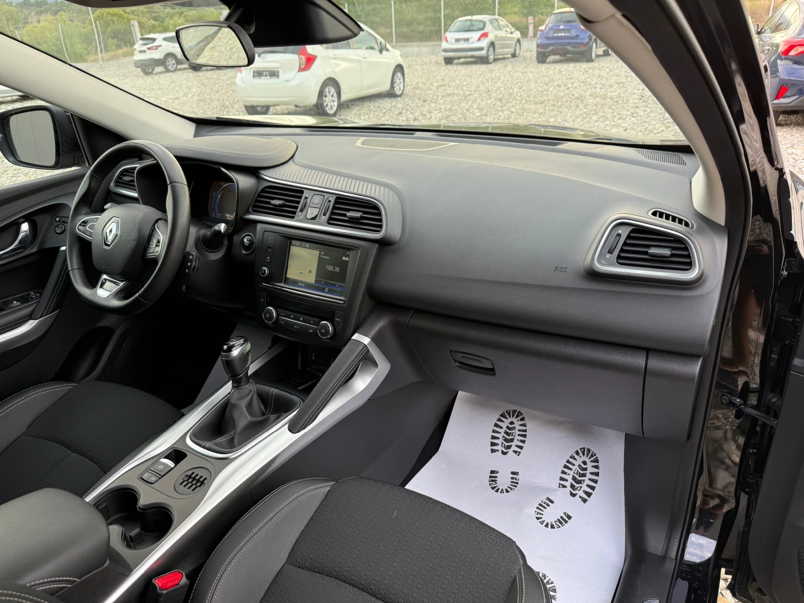 Renault Kadjar 1.5 DCI NAVI | Mobile.bg   12