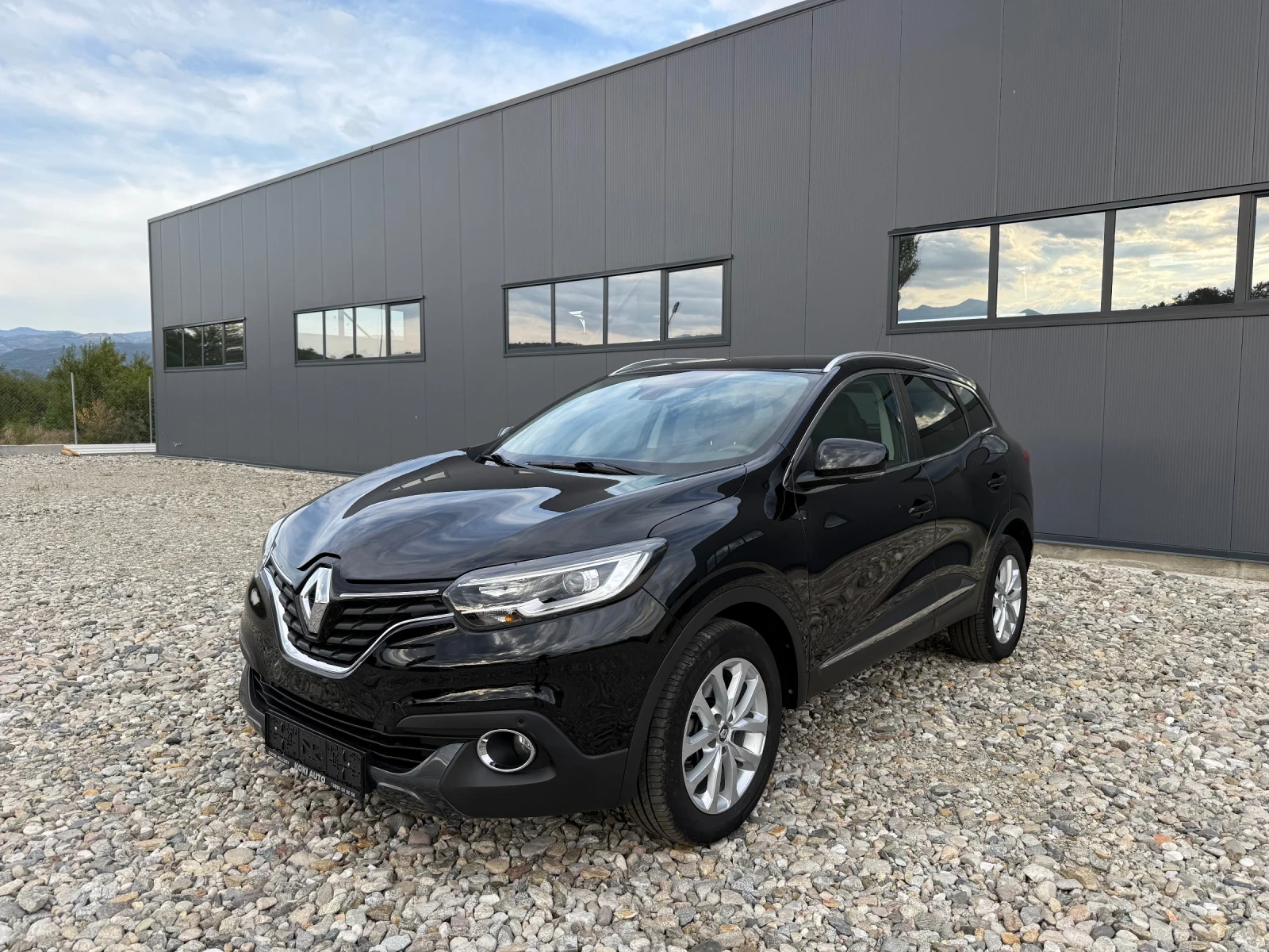 Renault Kadjar 1.5 DCI NAVI | Mobile.bg   1