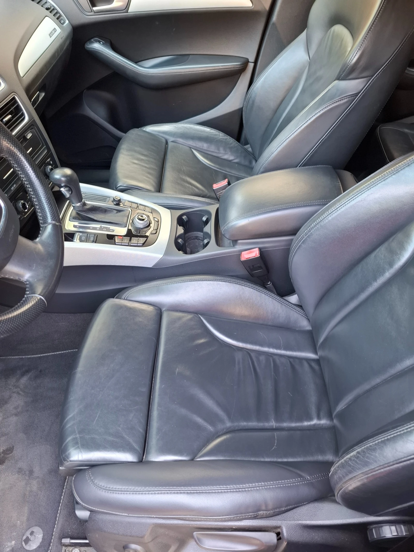 Audi Q5 3.0TDI - изображение 3