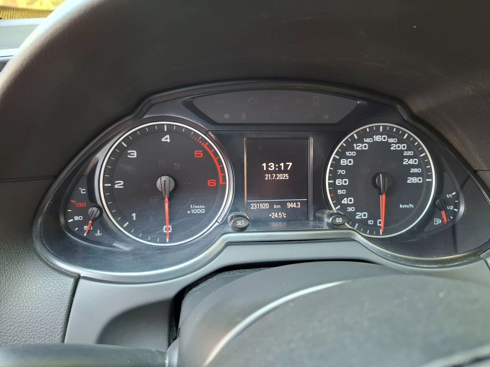 Audi Q5 3.0TDI - изображение 2