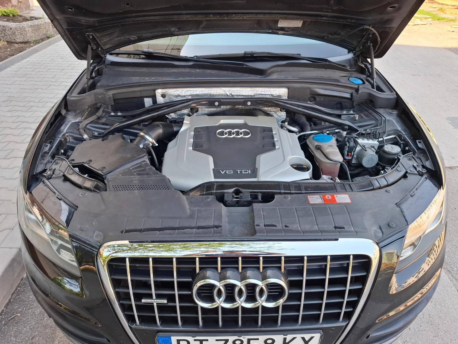 Audi Q5 3.0TDI - изображение 6