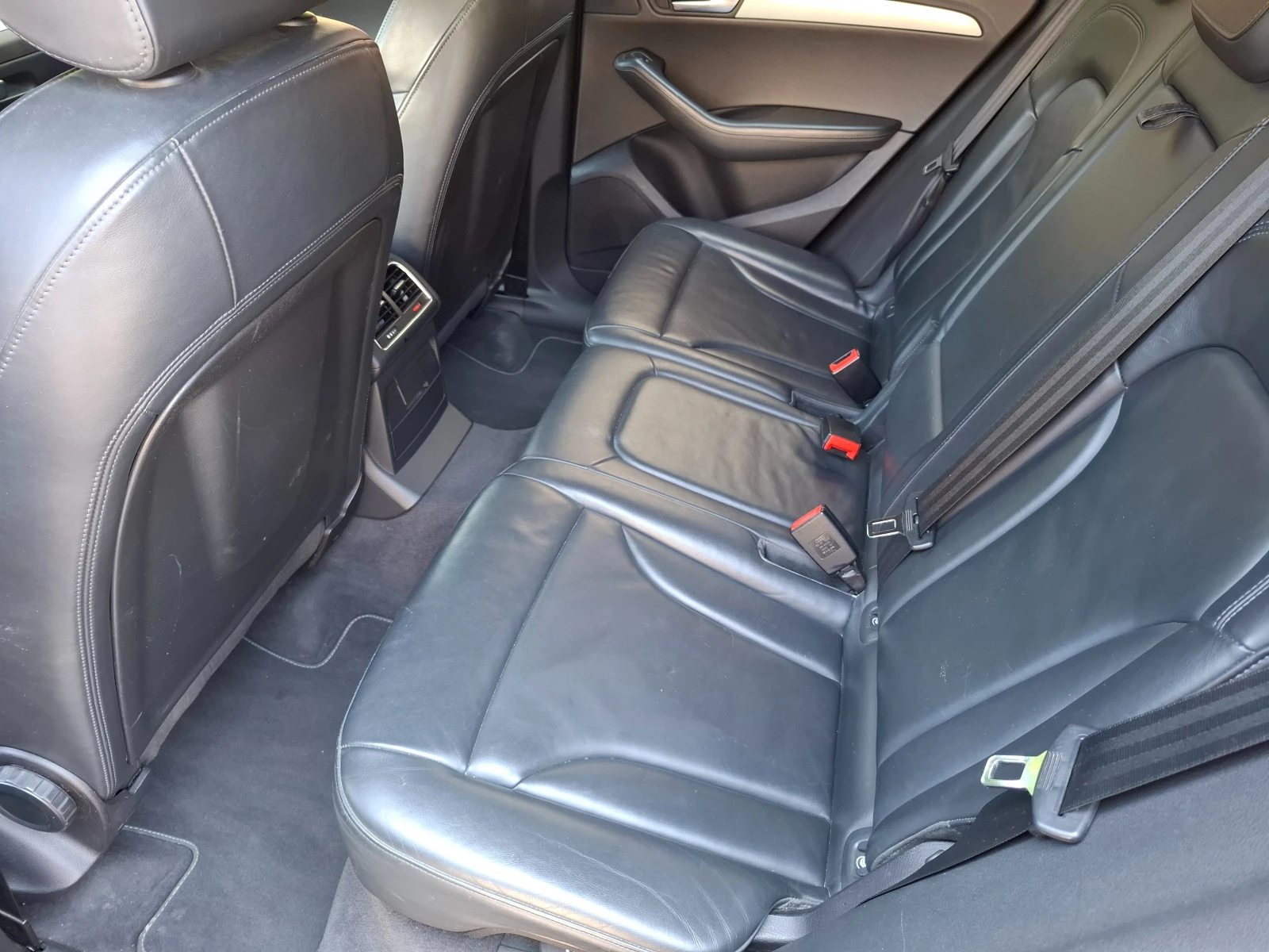 Audi Q5 3.0TDI - изображение 4