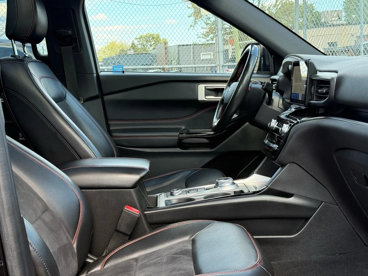 Ford Explorer ST-Line / 7  / PANO | Mobile.bg   11