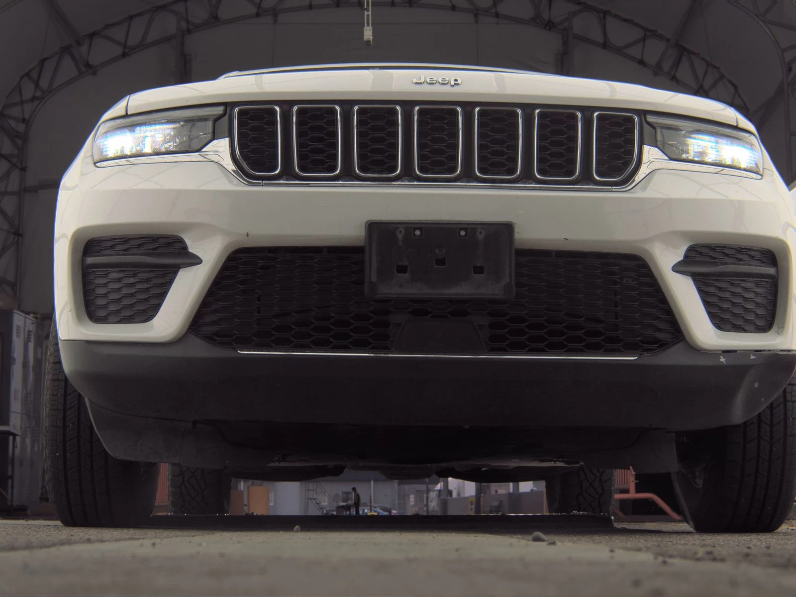 Jeep Grand cherokee LAREDO* 4X4* DIGITAL*  | Mobile.bg — изображение 3