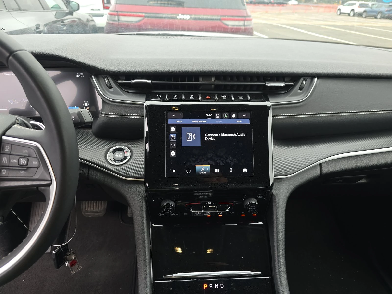 Jeep Grand cherokee LAREDO* 4X4* DIGITAL*  | Mobile.bg — изображение 10