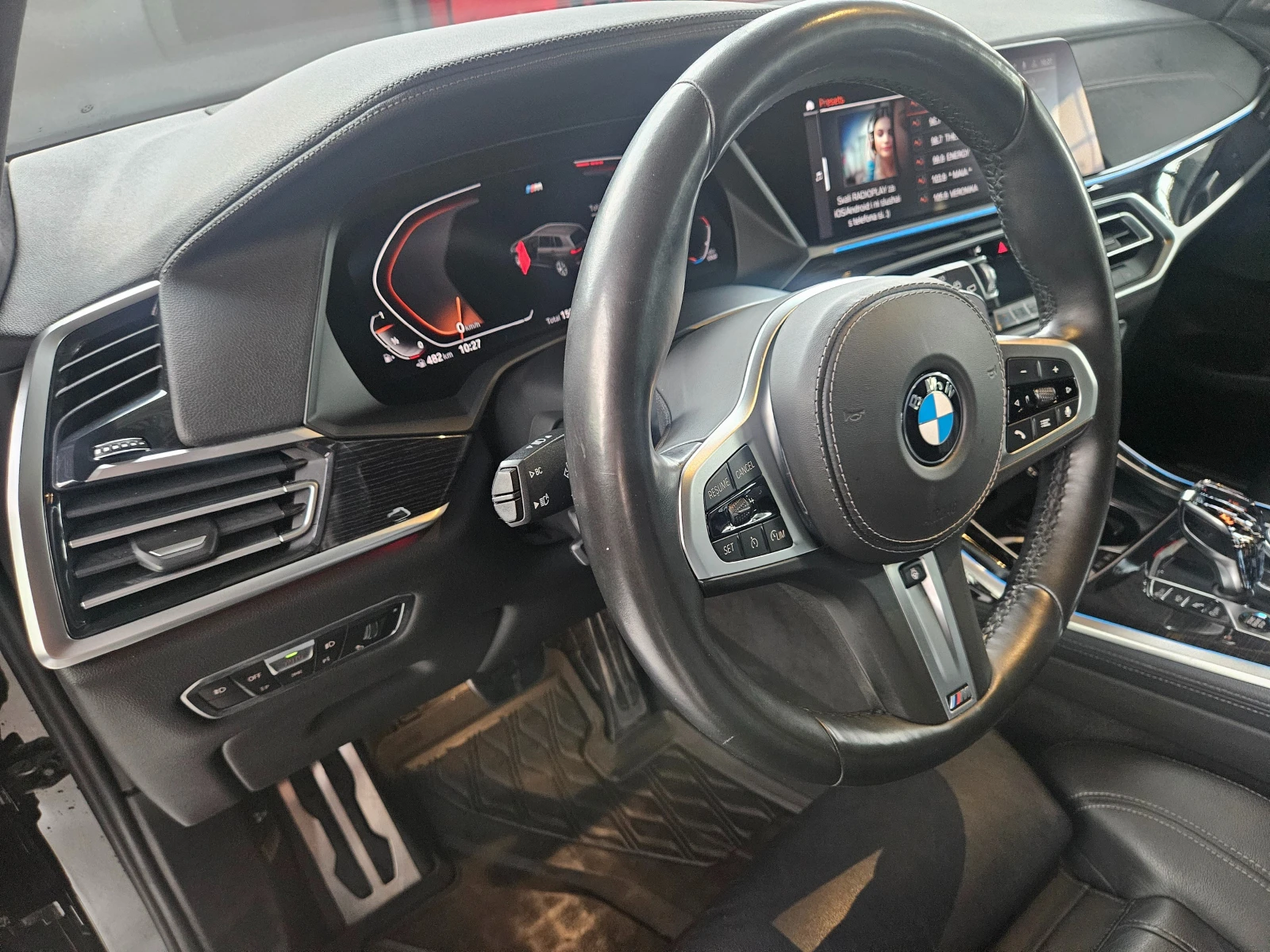 BMW X7 40i M пакет - изображение 8