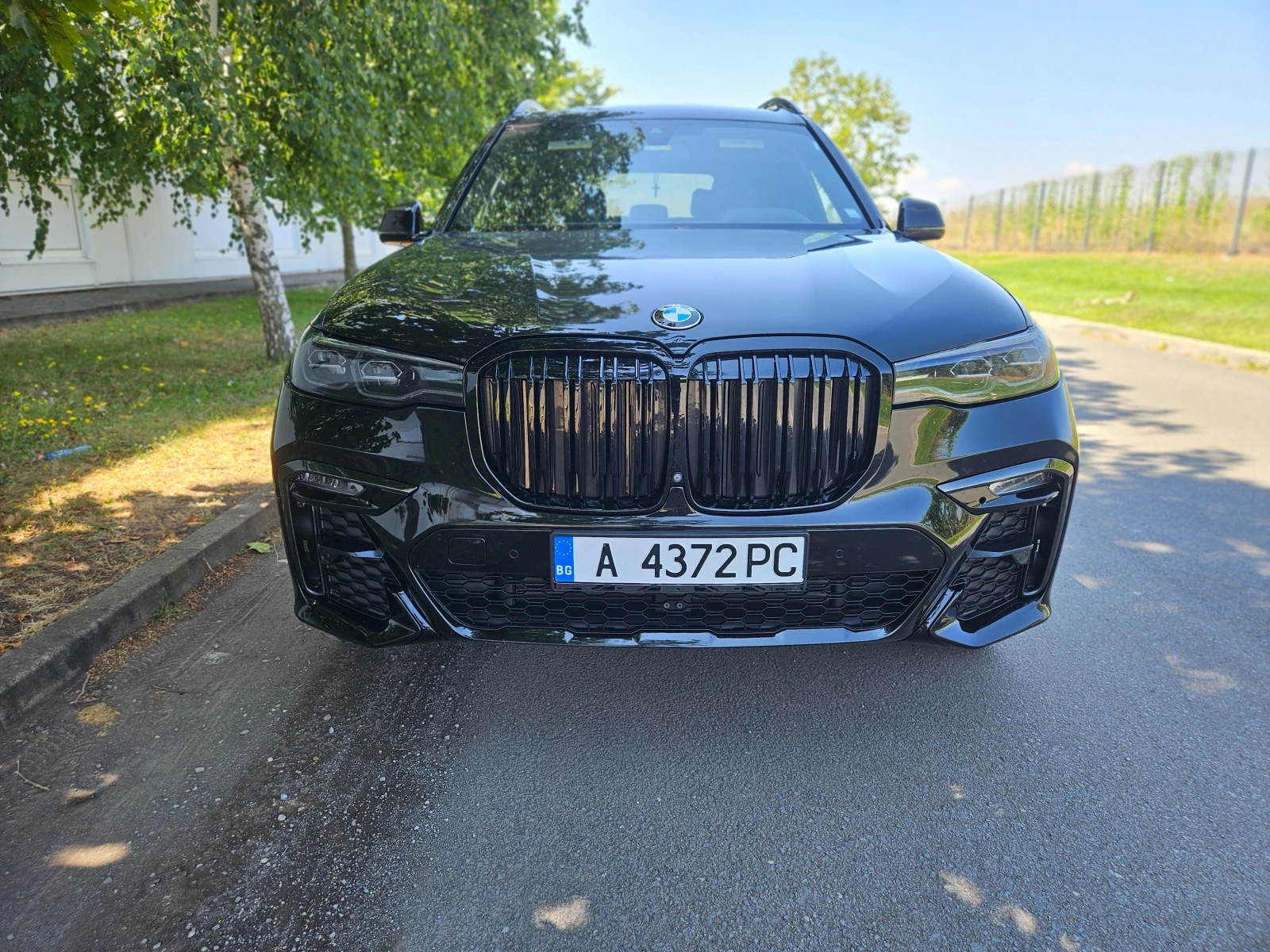 BMW X7 40i M ����� | Mobile.bg � ����������� 2