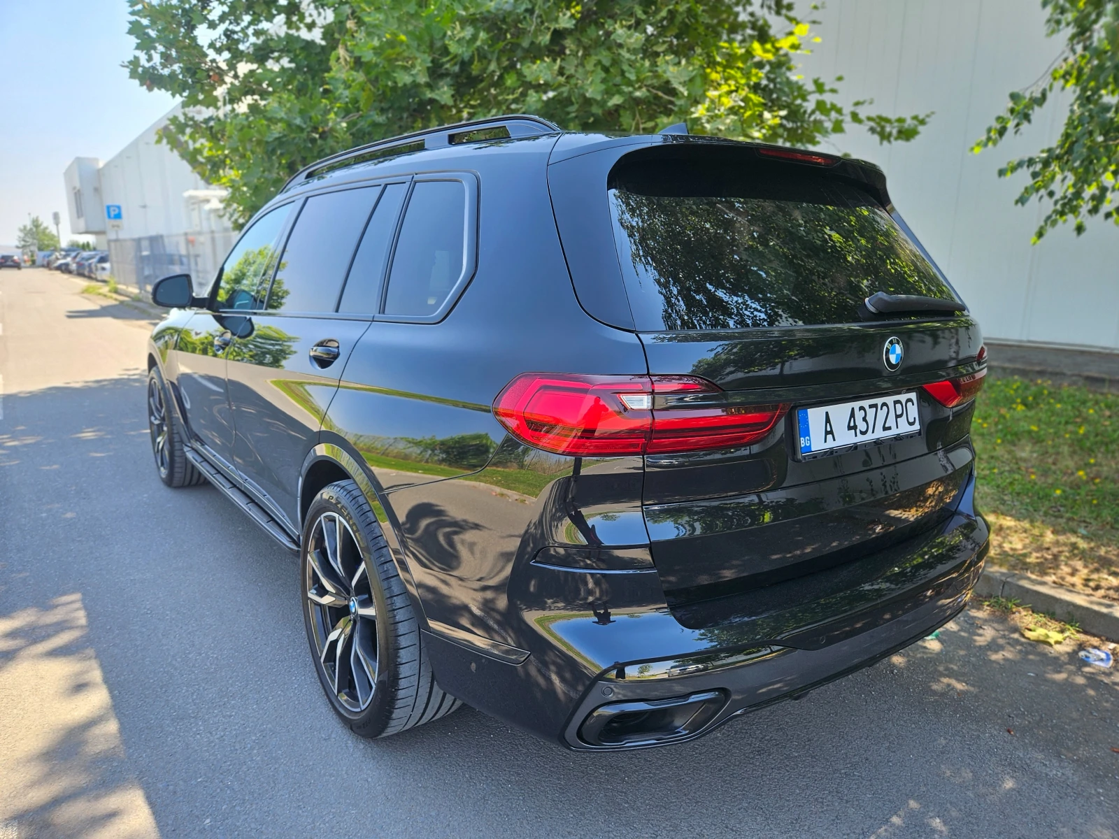 BMW X7 40i M ����� | Mobile.bg � ����������� 7