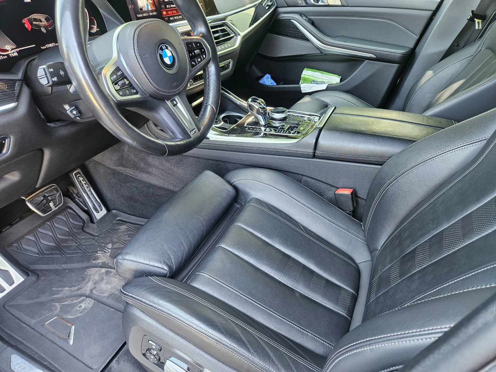 BMW X7 40i M ����� | Mobile.bg � ����������� 9