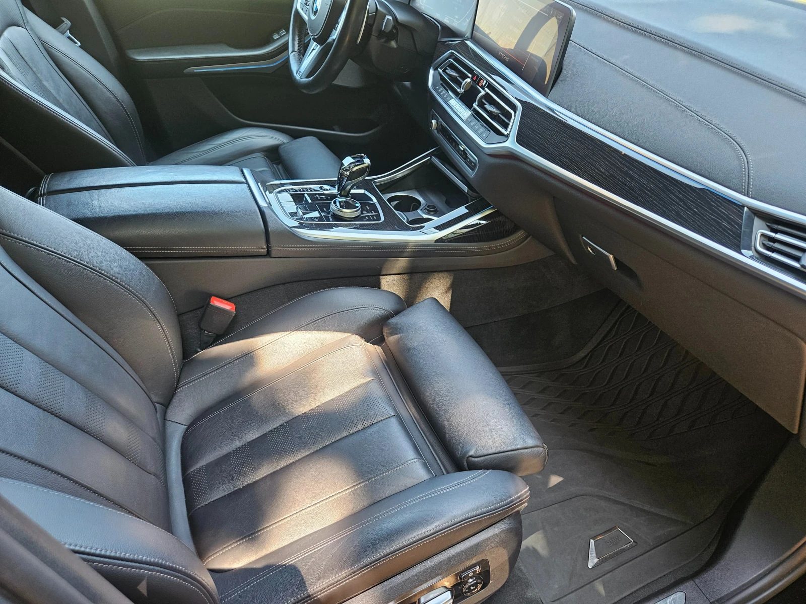 BMW X7 40i M ����� | Mobile.bg � ����������� 11