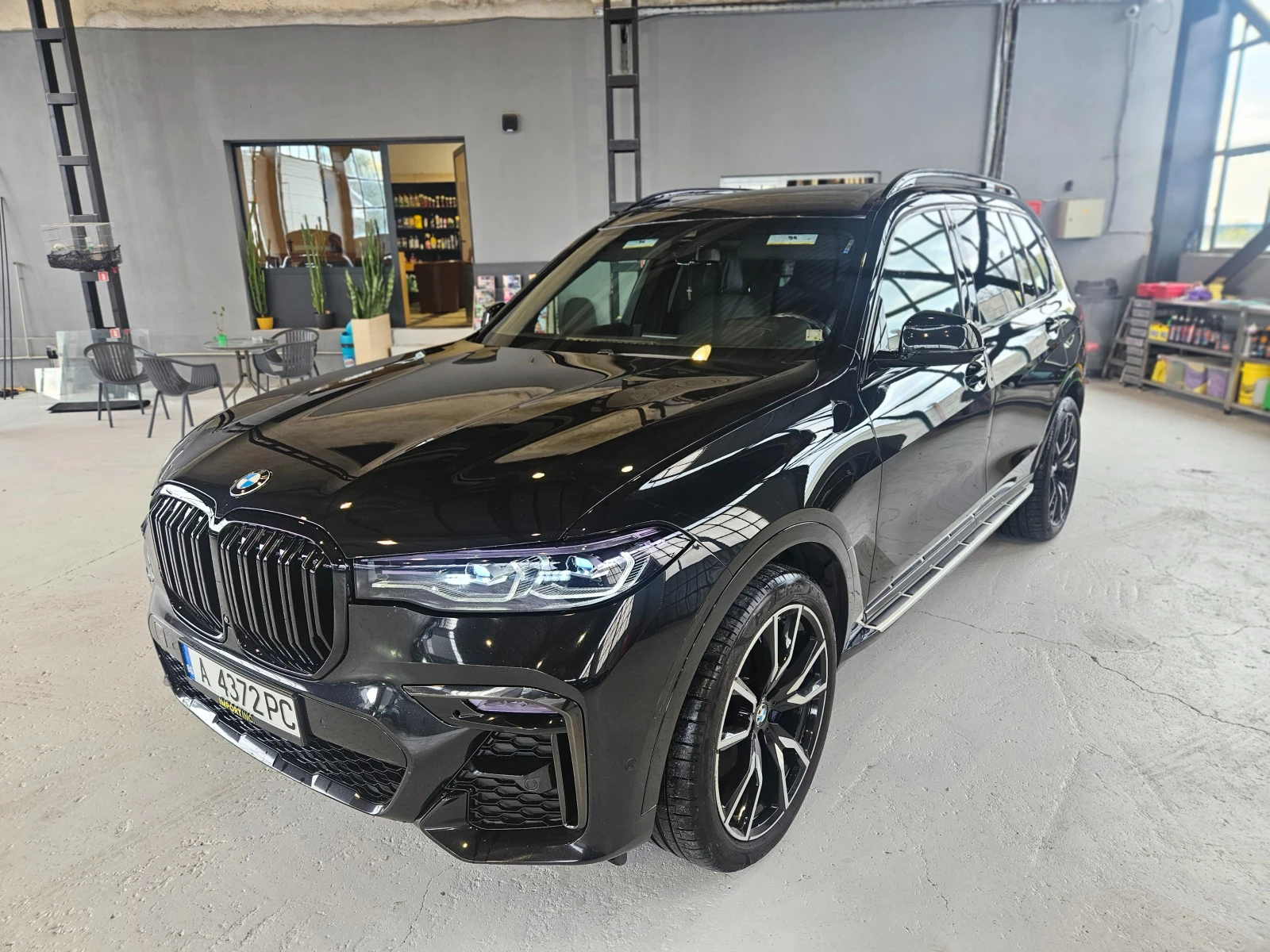 BMW X7 40i M  | Mobile.bg   1