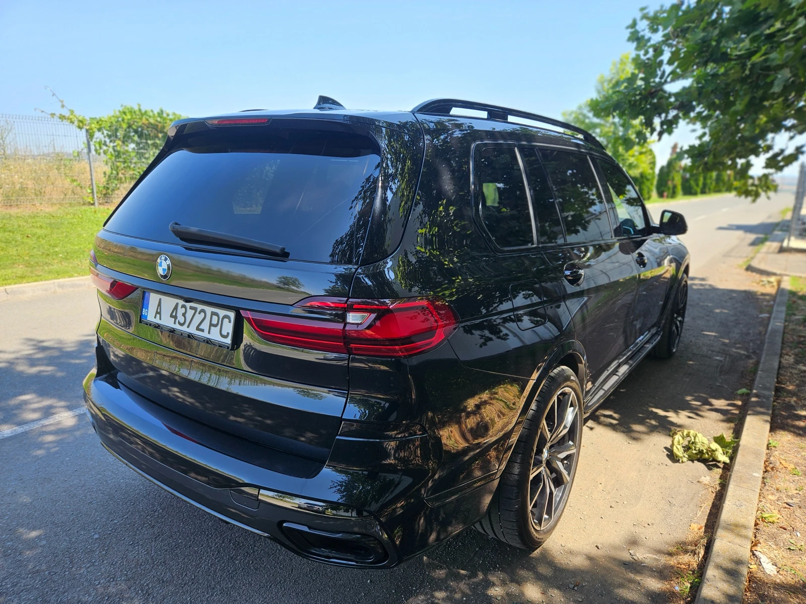 BMW X7 40i M ����� | Mobile.bg � ����������� 5