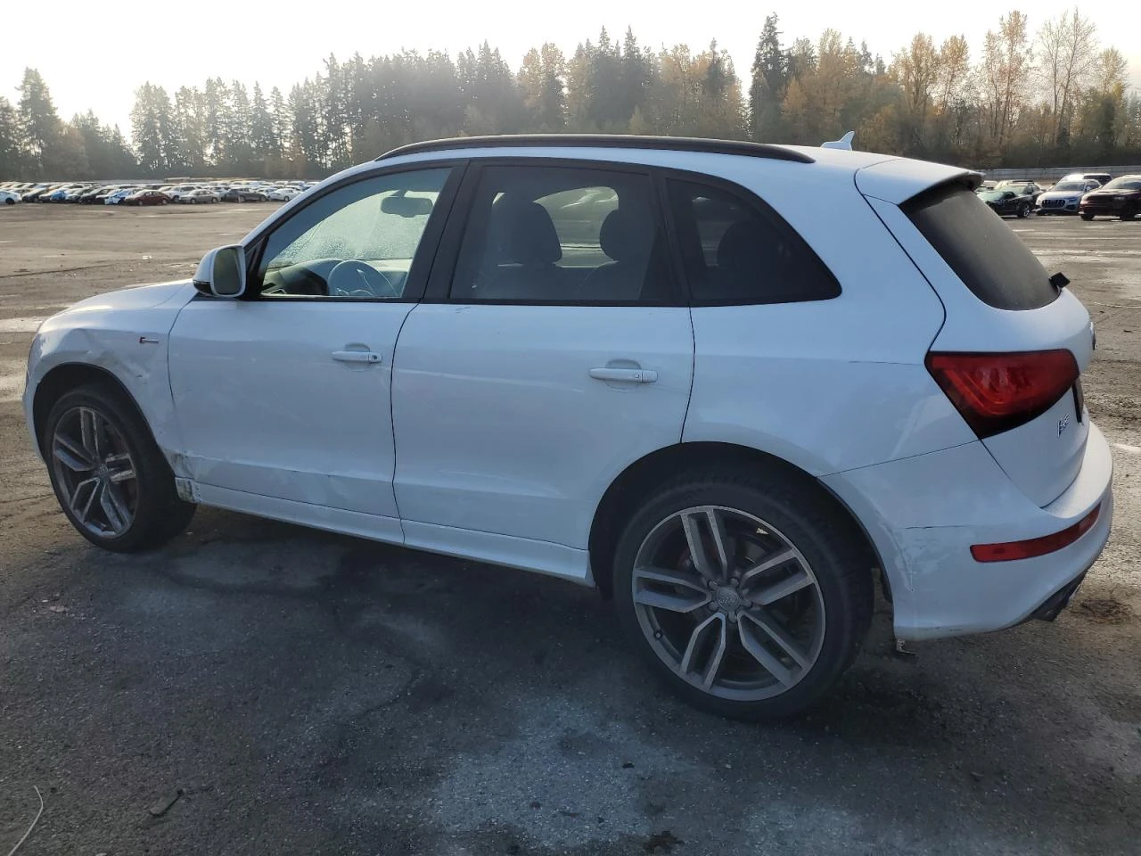 Audi SQ5 PREMIUM PLUS | Mobile.bg   4