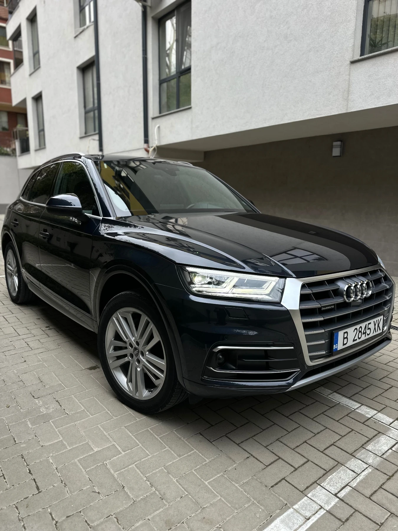 Audi Q5 PRESTIGE 2.0T | Mobile.bg � ����������� 1