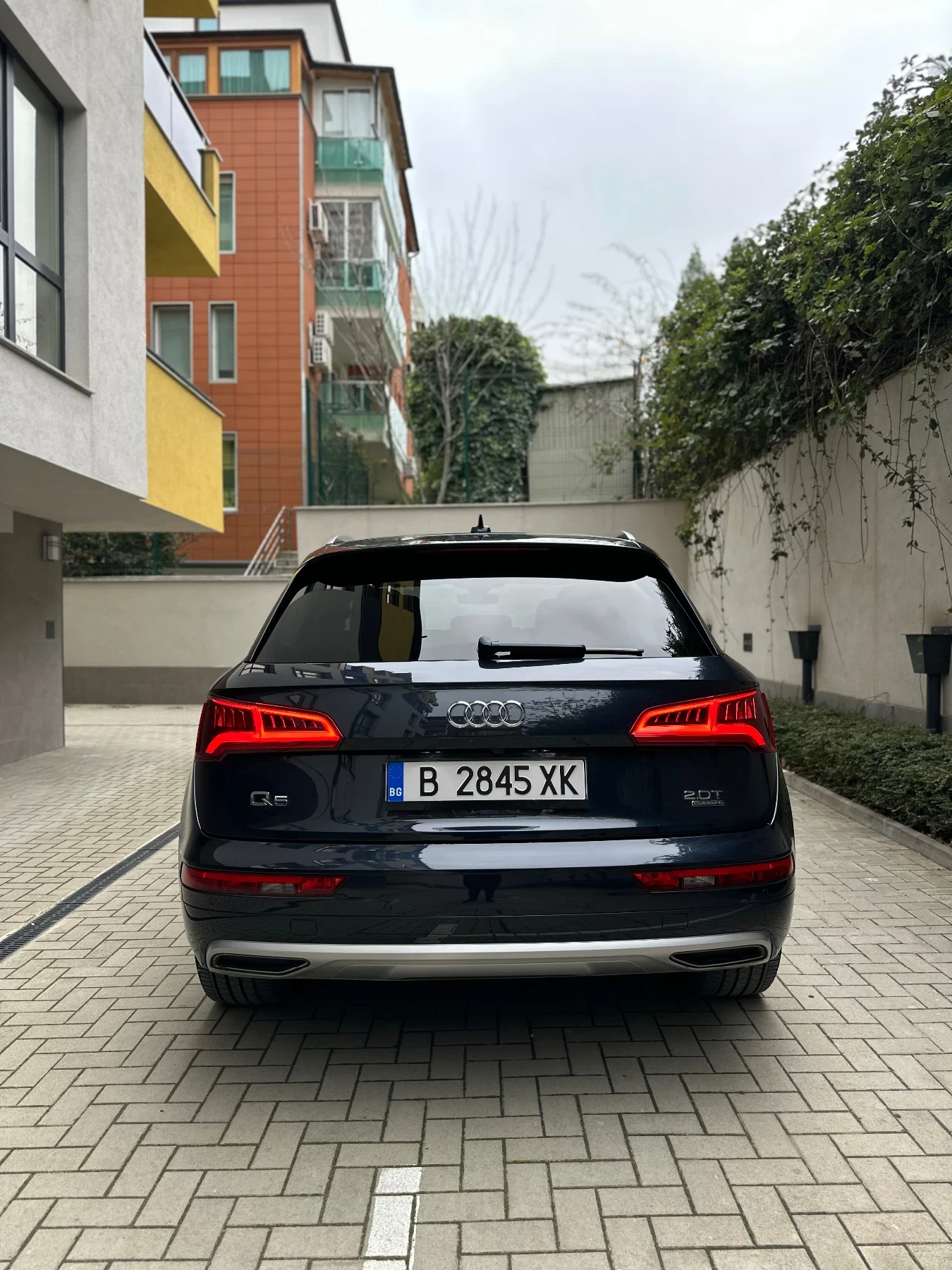 Audi Q5 PRESTIGE 2.0T - изображение 6