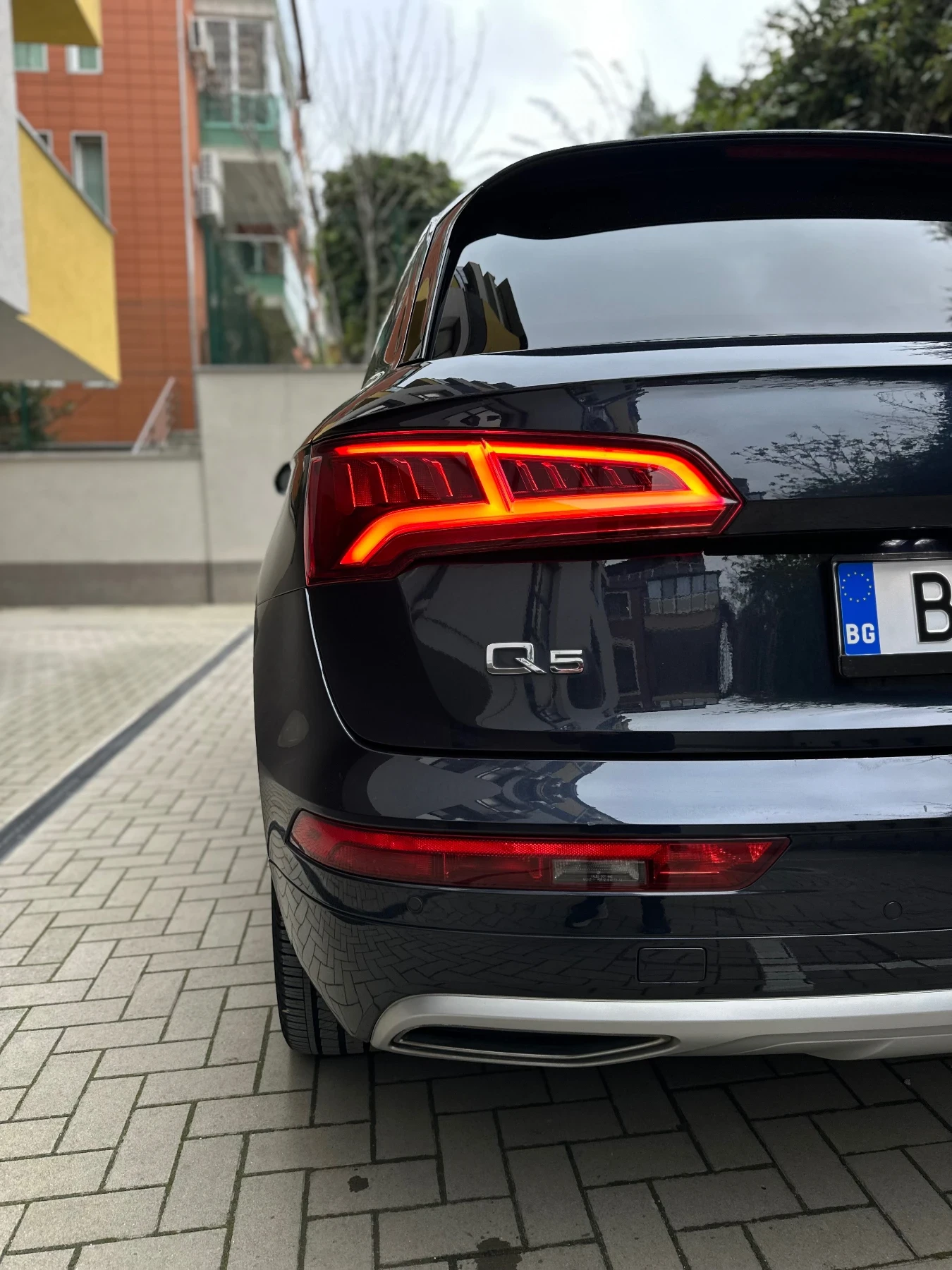 Audi Q5 PRESTIGE 2.0T - изображение 8