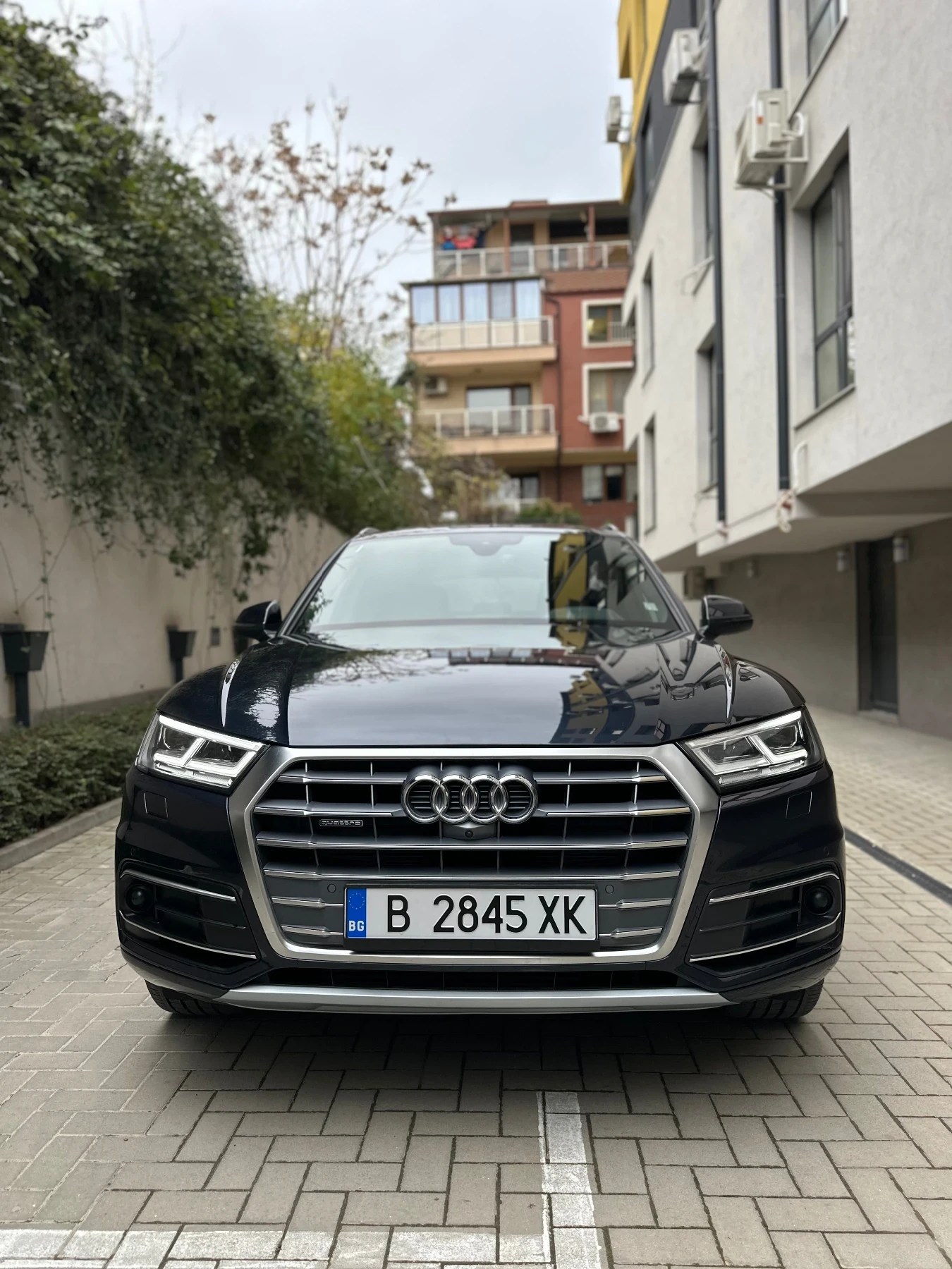 Audi Q5 PRESTIGE 2.0T - изображение 3