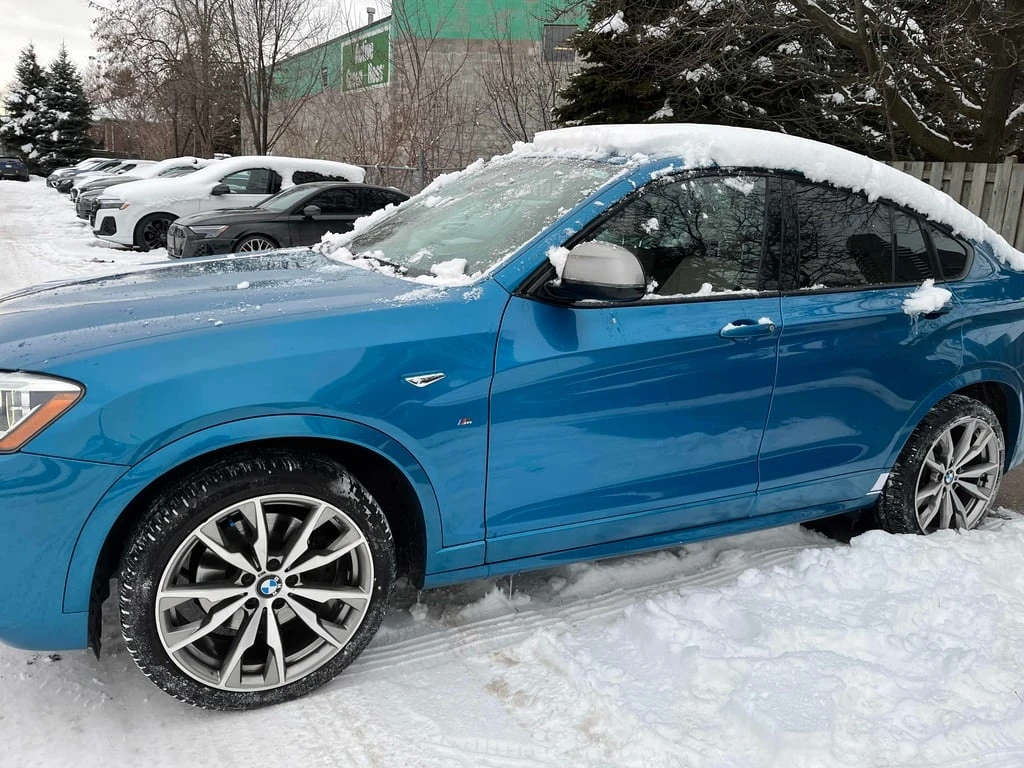 BMW X4 2017 M40i * CARFAX * ��� ������������ ������ | Mobile.bg � ����������� 3
