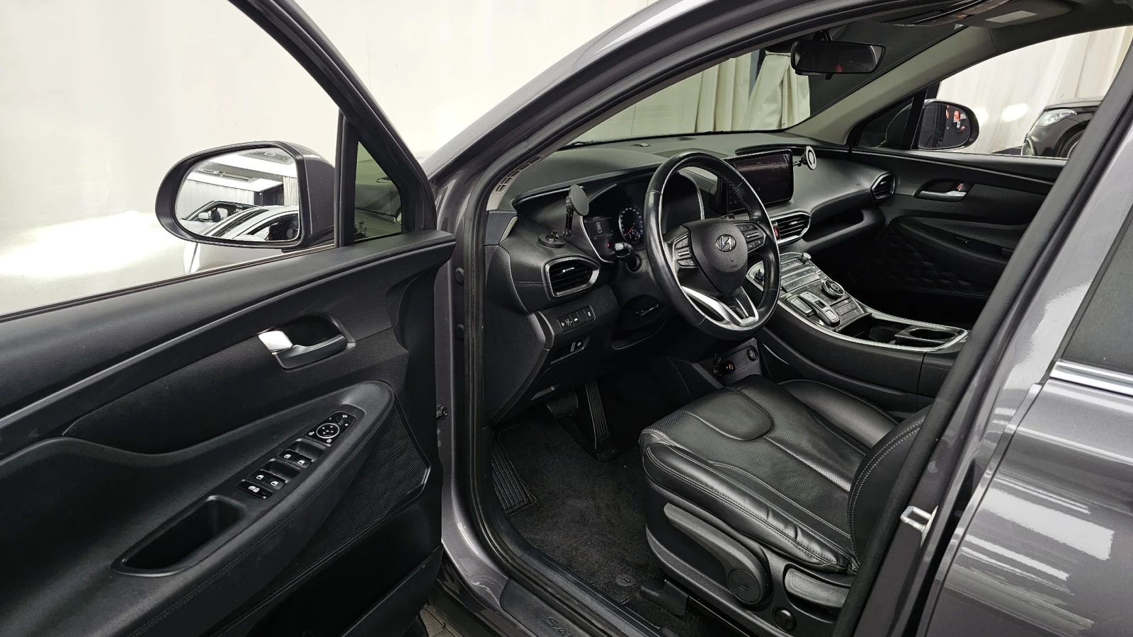 Hyundai Santa fe 2.2 2WD PREMIUM - изображение 10