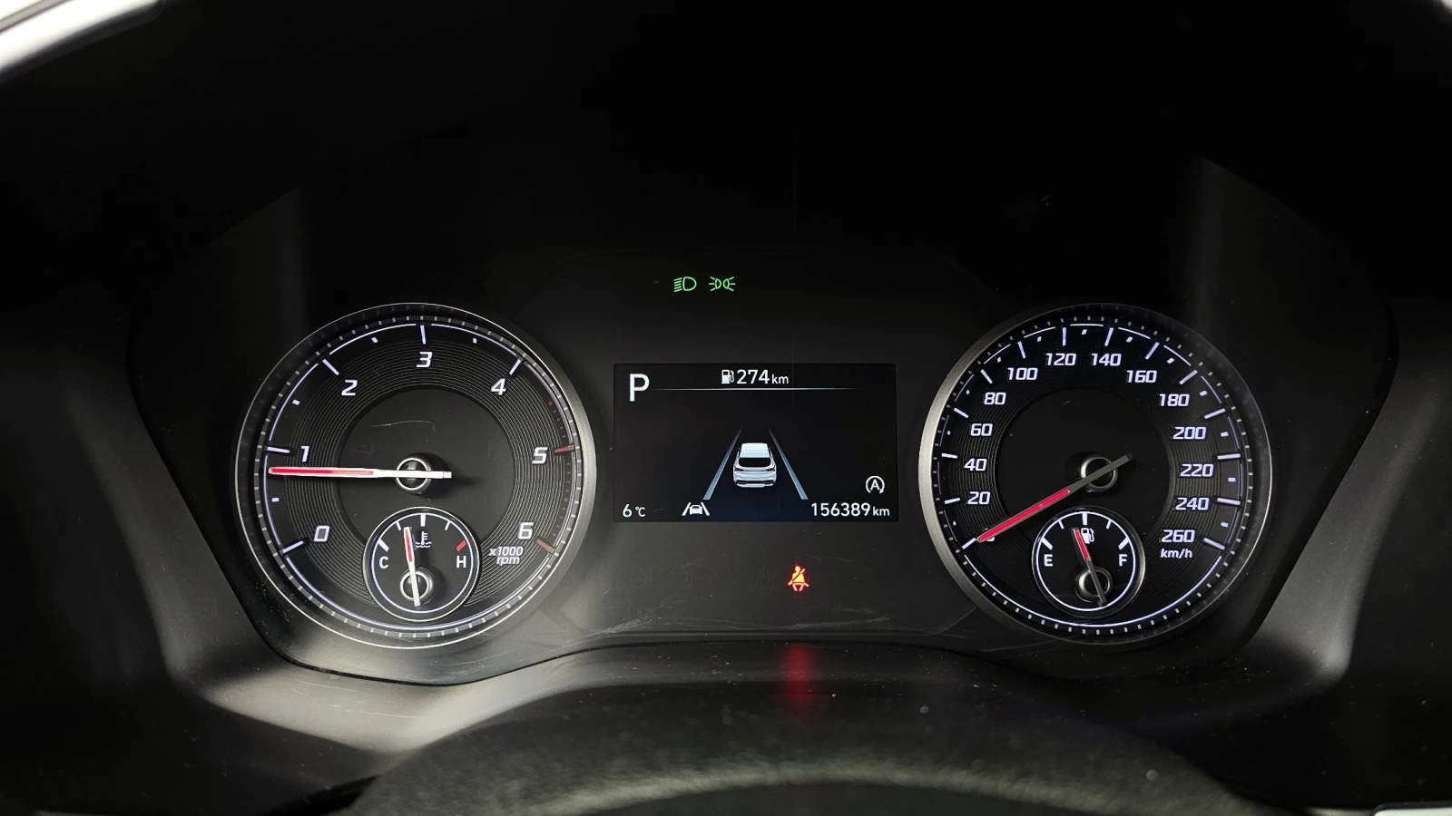 Hyundai Santa fe 2.2 2WD PREMIUM - изображение 8