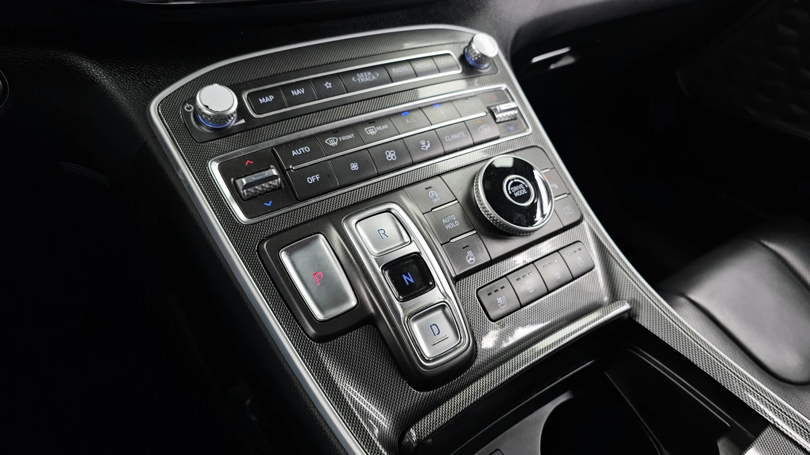 Hyundai Santa fe 2.2 2WD PREMIUM - изображение 9