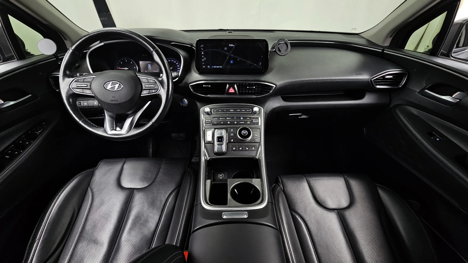 Hyundai Santa fe 2.2 2WD PREMIUM - изображение 7