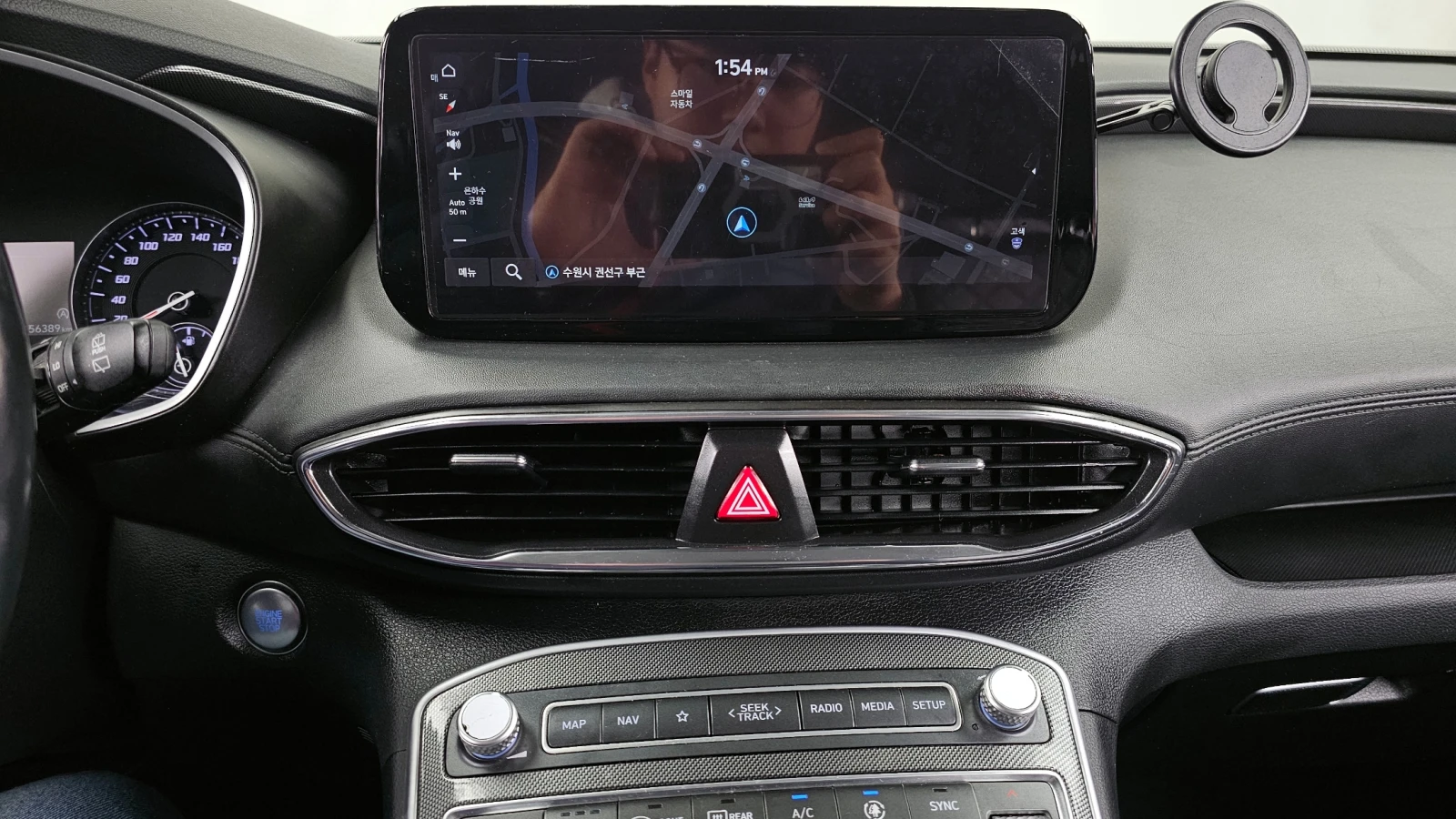 Hyundai Santa fe 2.2 2WD PREMIUM | Mobile.bg � ����������� 14