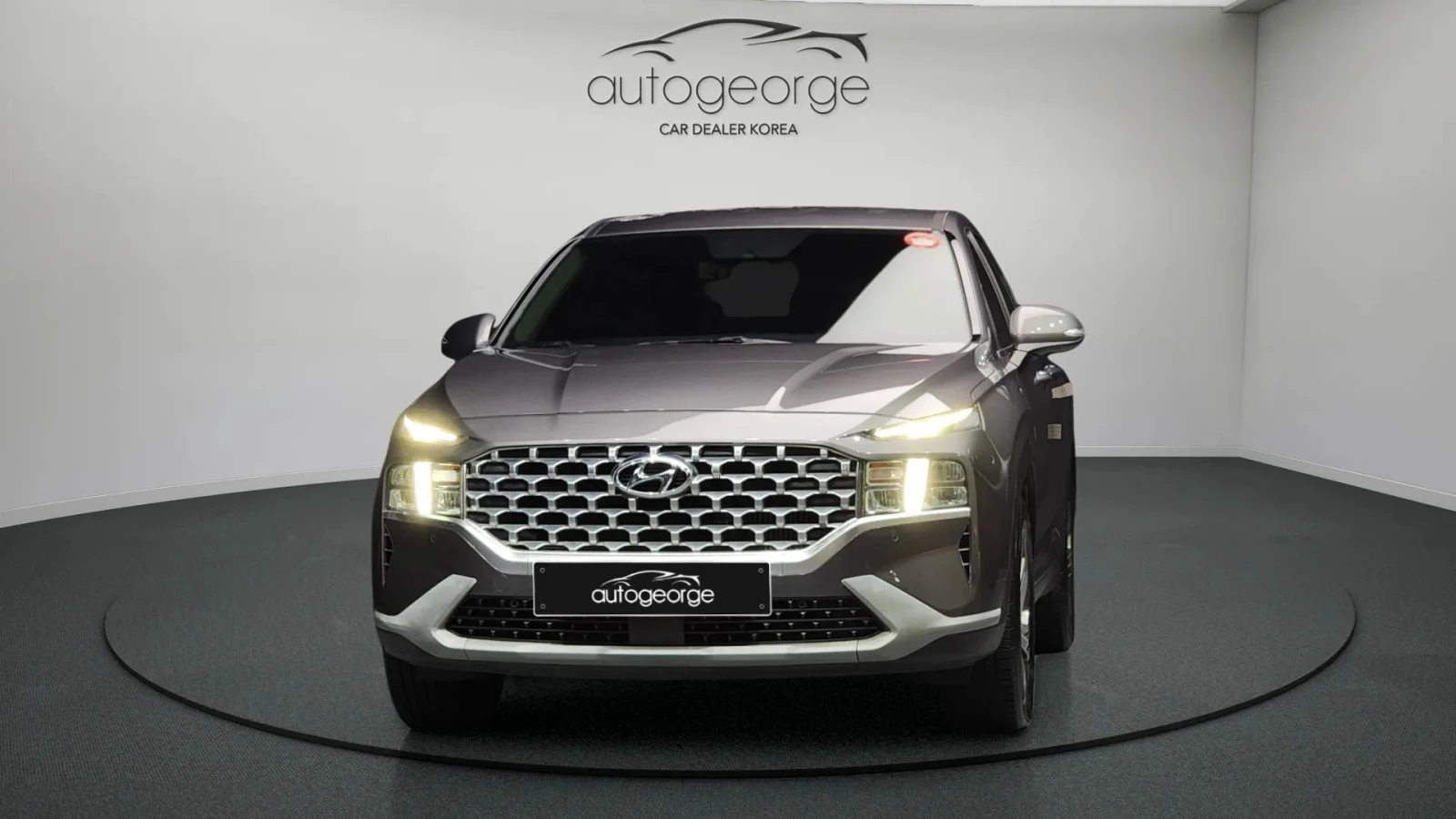 Hyundai Santa fe 2.2 2WD PREMIUM - изображение 3