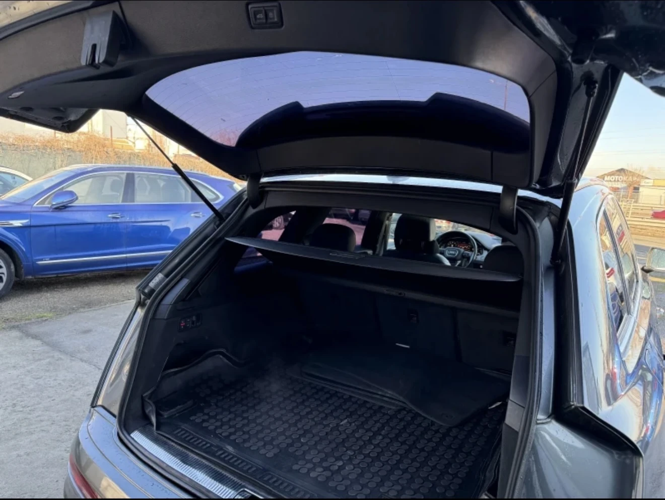 Audi Q7 3.0. TFSI - изображение 9