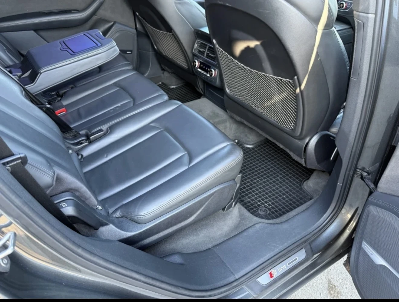 Audi Q7 3.0. TFSI - изображение 8