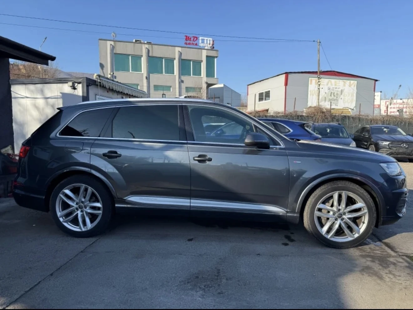 Audi Q7 3.0. TFSI | Mobile.bg � ����������� 12