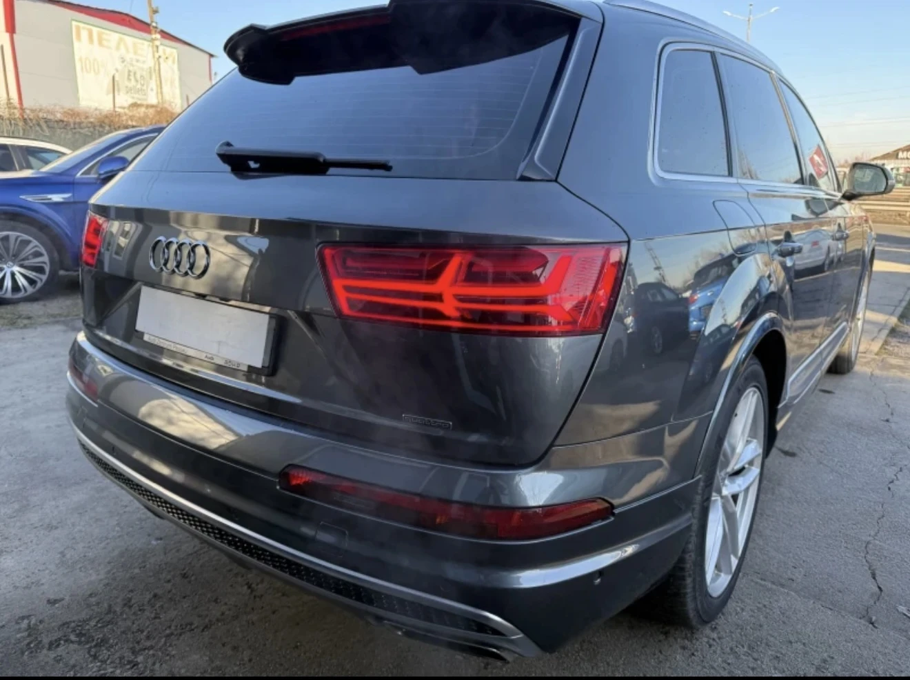 Audi Q7 3.0. TFSI | Mobile.bg � ����������� 11