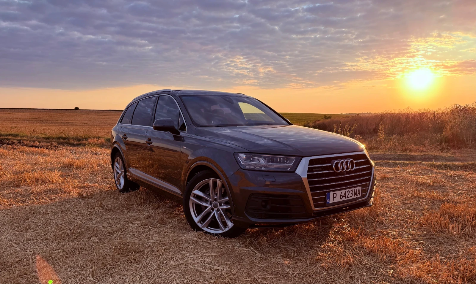 Audi Q7 3.0. TFSI | Mobile.bg � ����������� 1