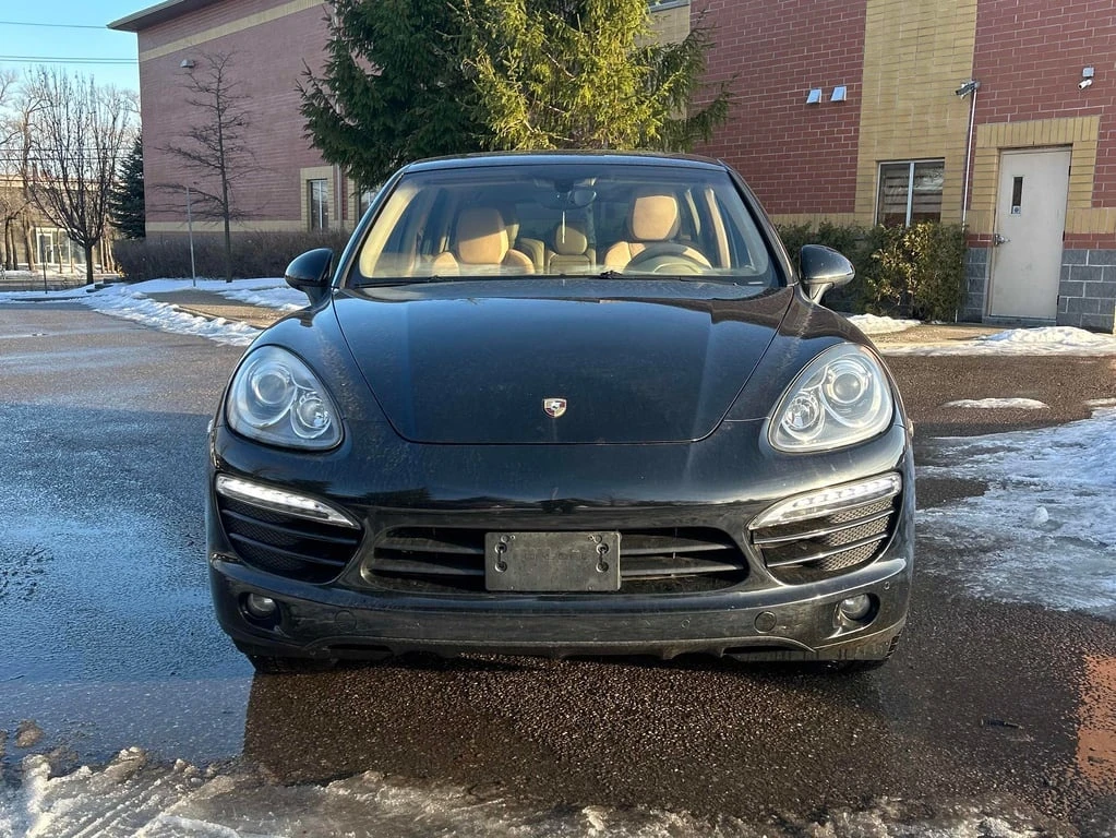 Porsche Cayenne 2011 AWD * БЕЗ ПЪРВОНАЧАЛНА ВНОСКА - изображение 2