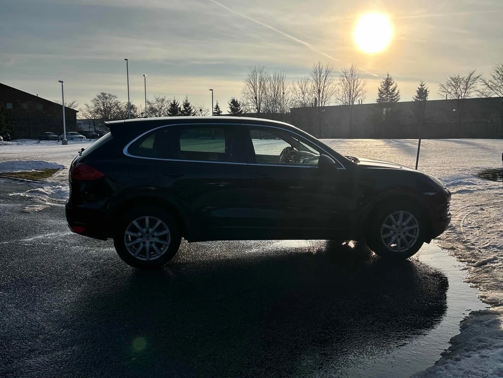 Porsche Cayenne 2011 AWD * БЕЗ ПЪРВОНАЧАЛНА ВНОСКА - изображение 4