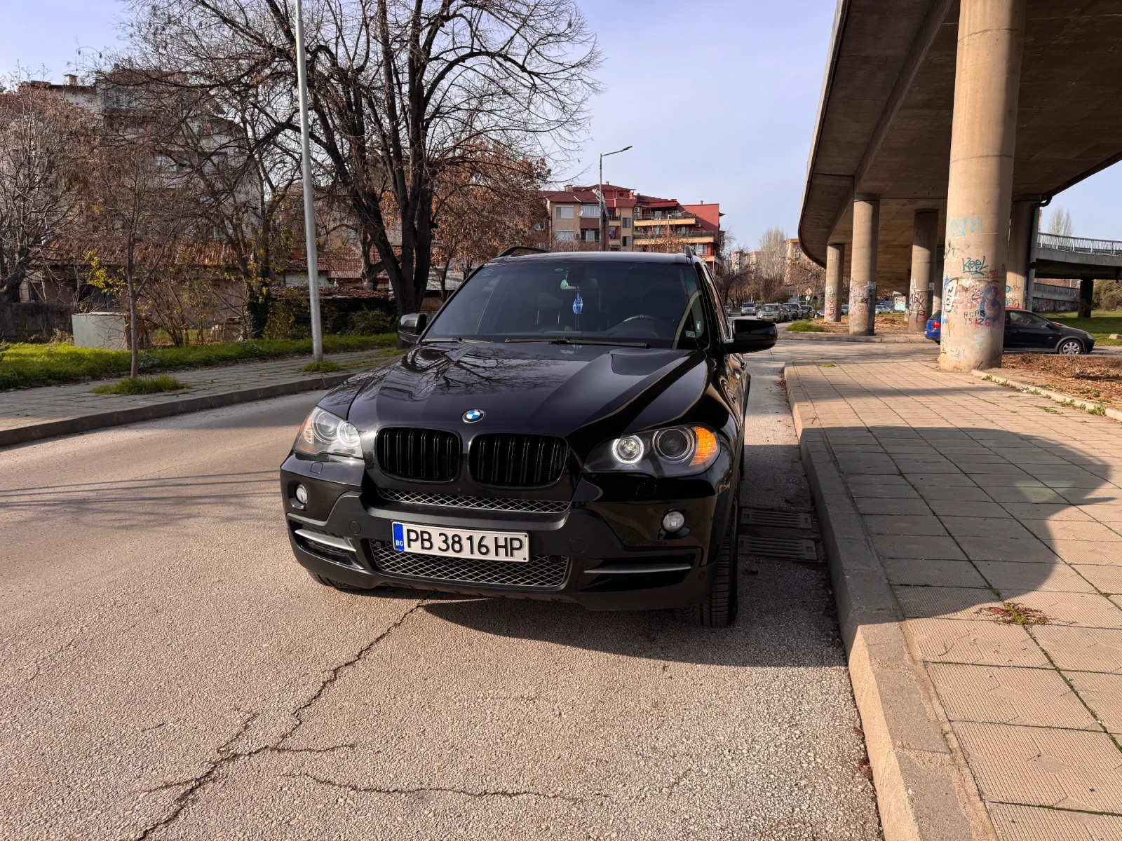 BMW X5 BMW E70 3.0D 235 - изображение 4
